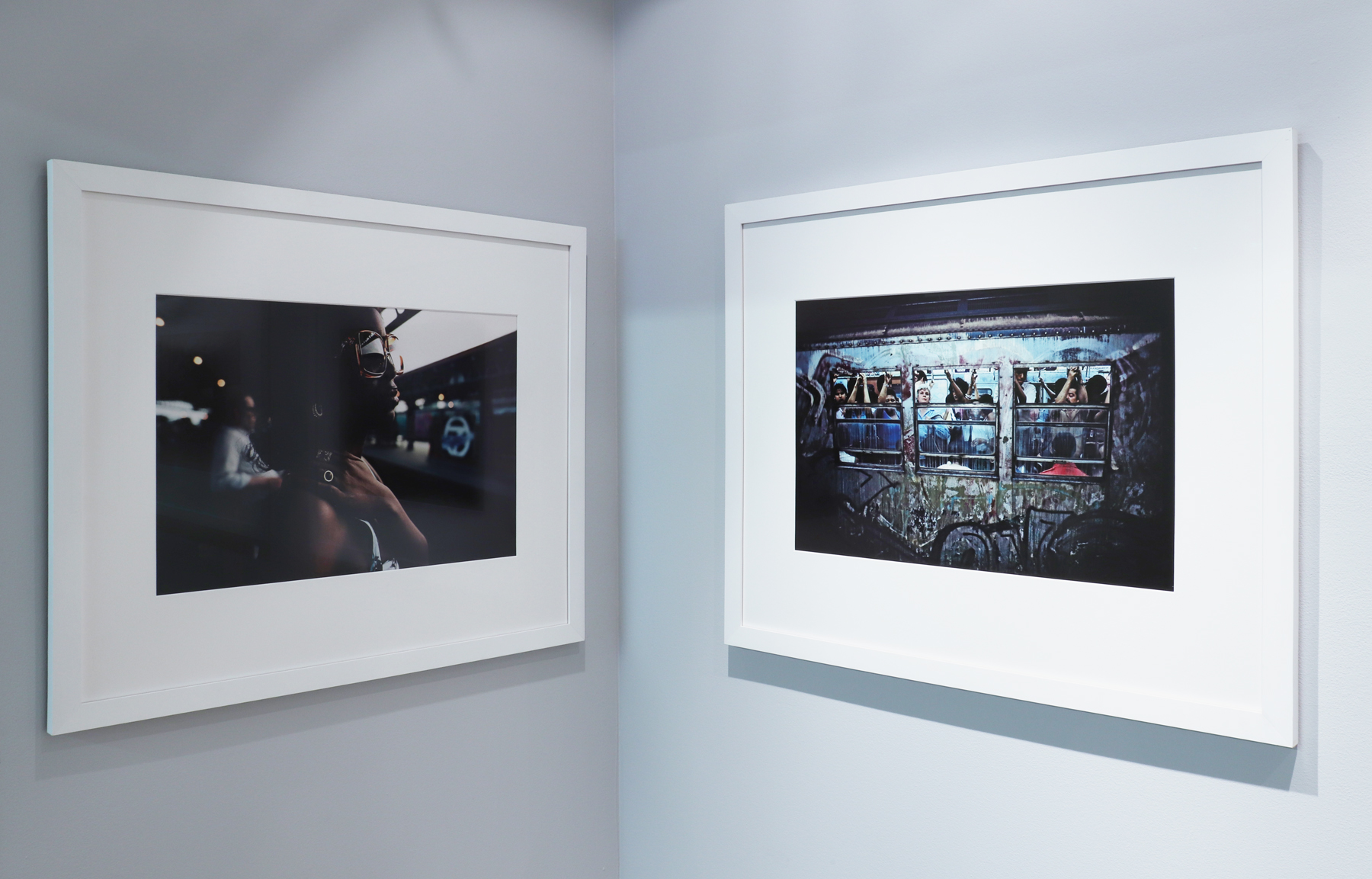 The Immigrants, Howard Greenberg Gallery, 2017