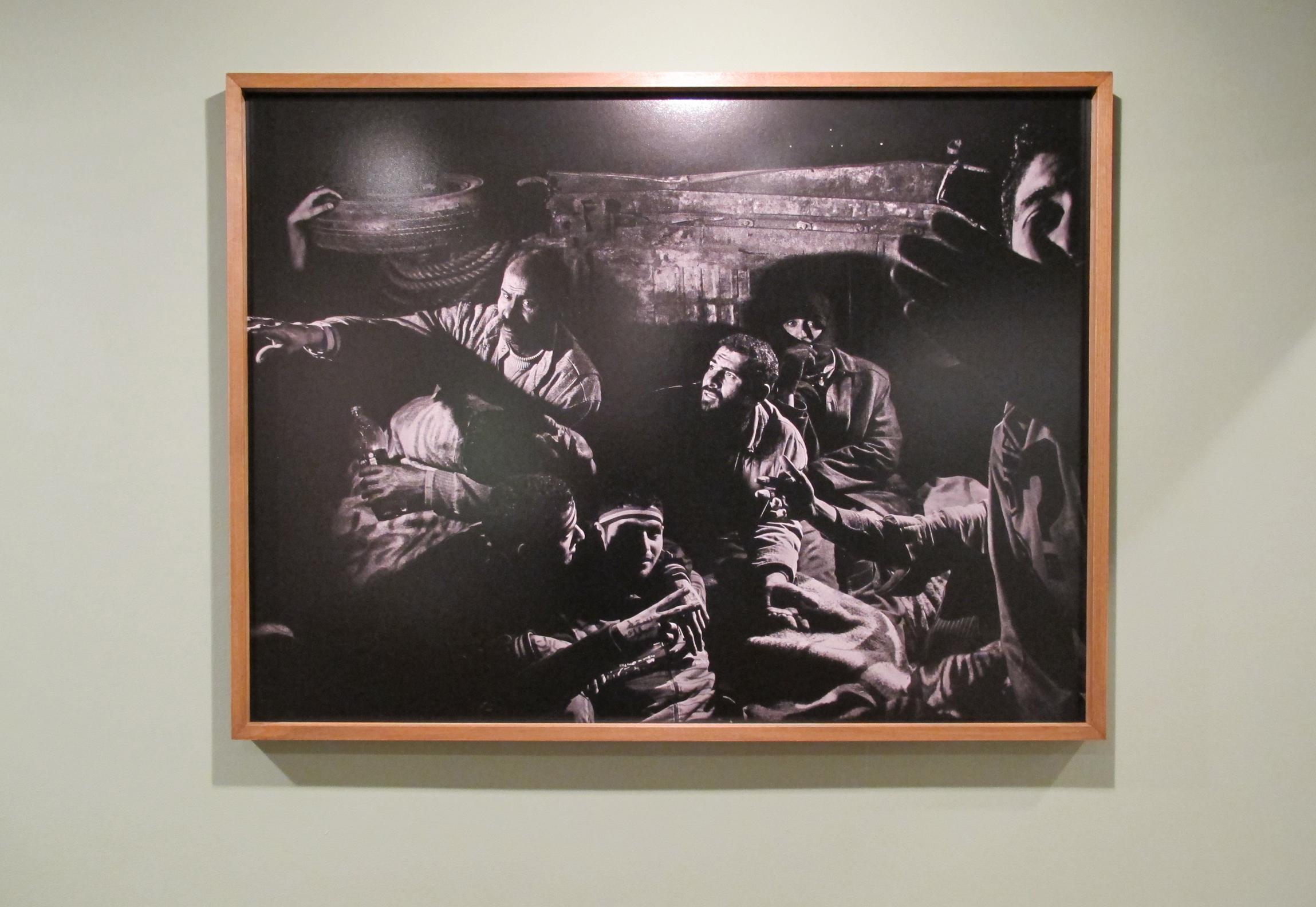 Mary Ellen Mark - Attitude - Howard Greenberg Gallery - 2016