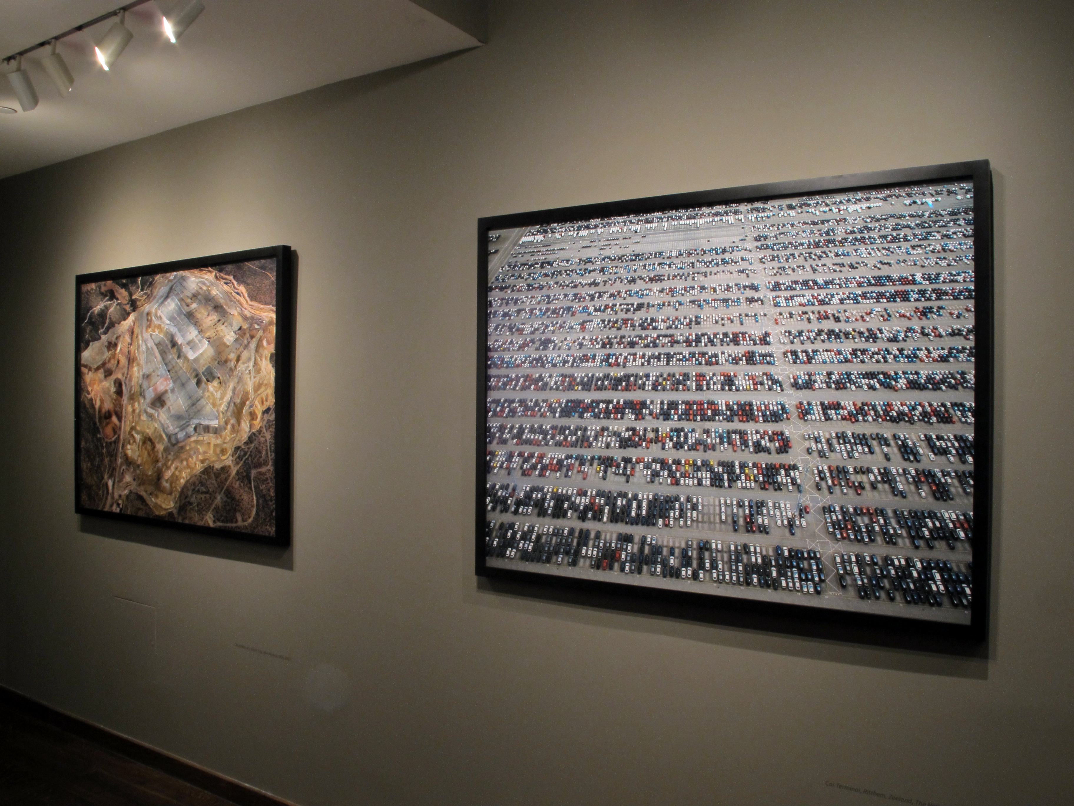 Jungjin Lee: Selections from Recent Projects - Howard Greenberg Gallery - 2015