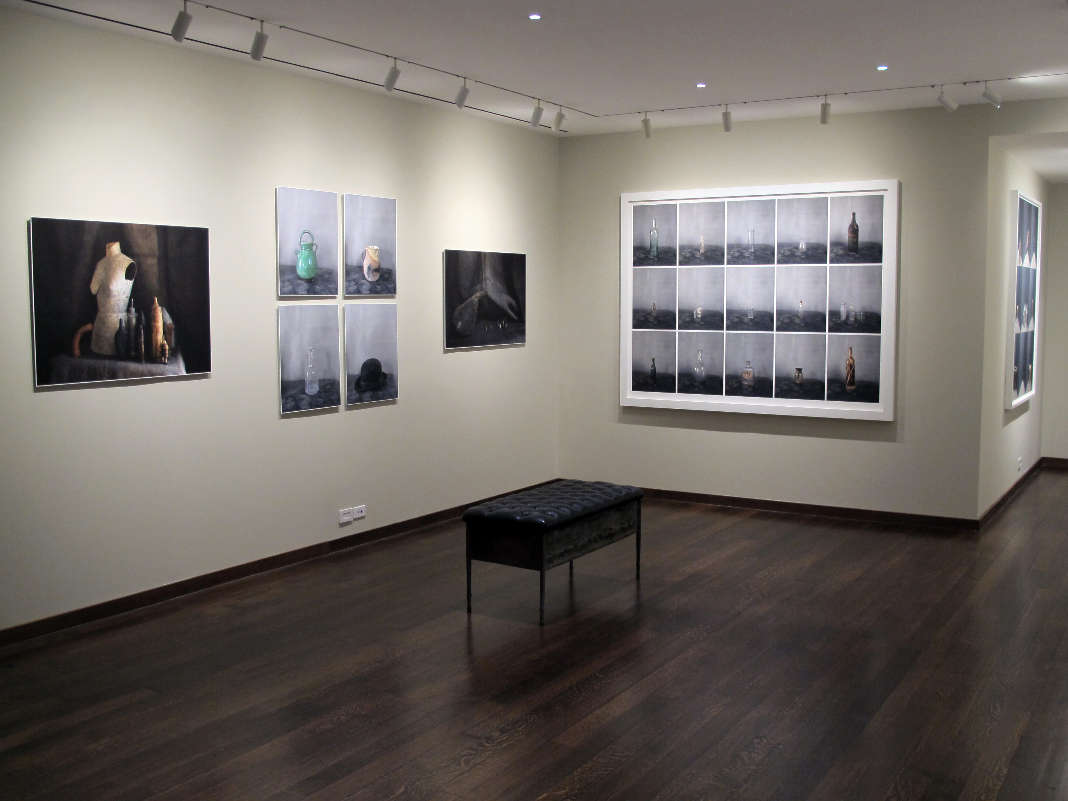 William Klein: Paintings, Etc. - Howard Greenberg Gallery - 2013