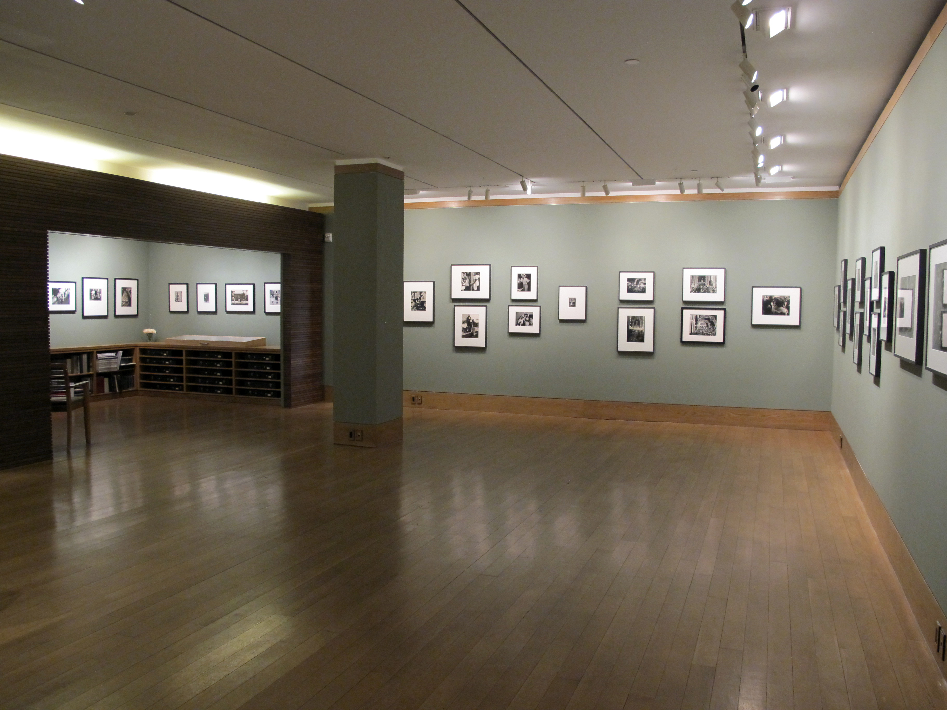 A Democracy of Imagery - Colin Westerbeck - Howard Greenberg Gallery - 2016