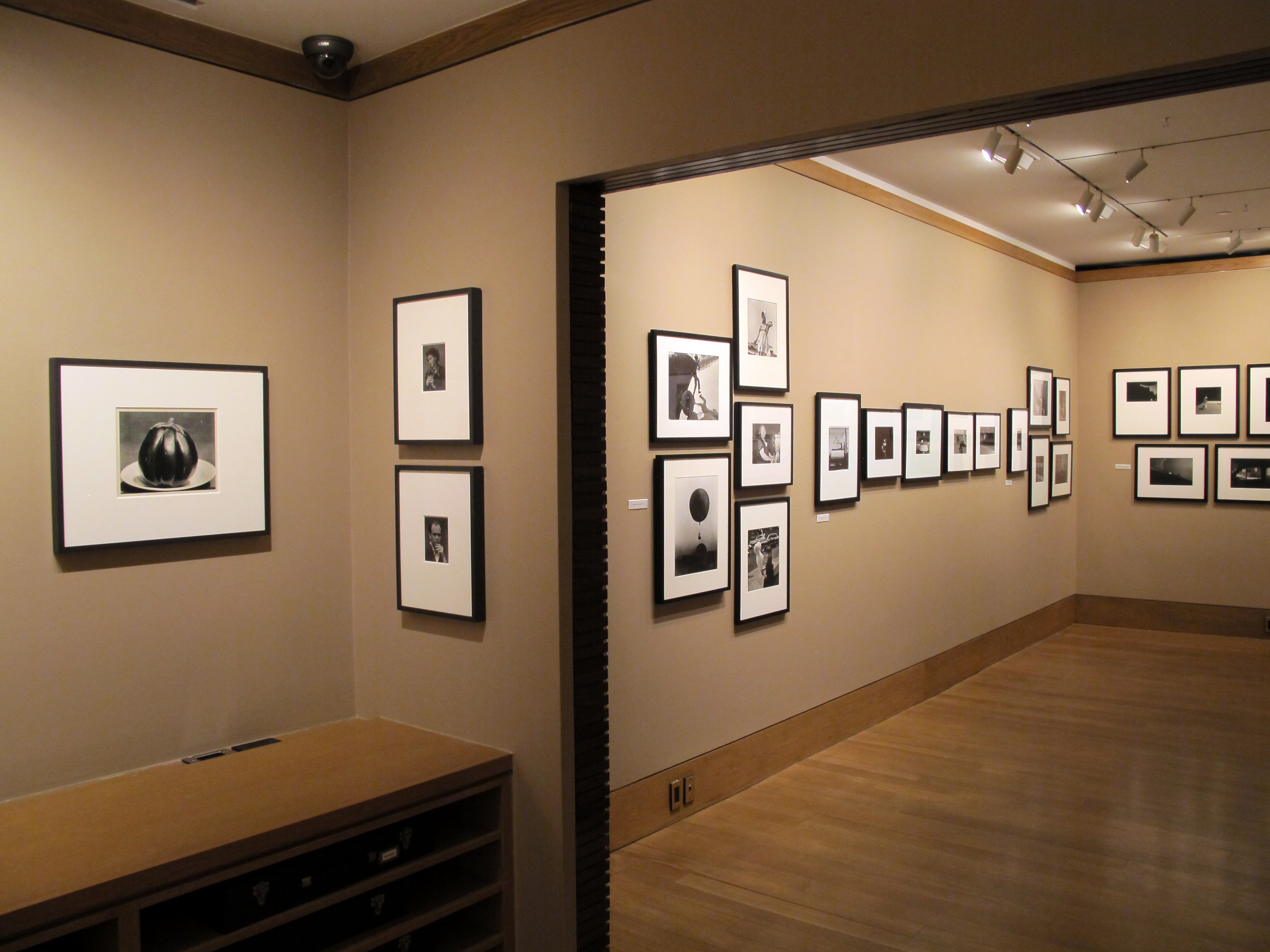 Sy Kattelson - Howard Greenberg Gallery - 2017