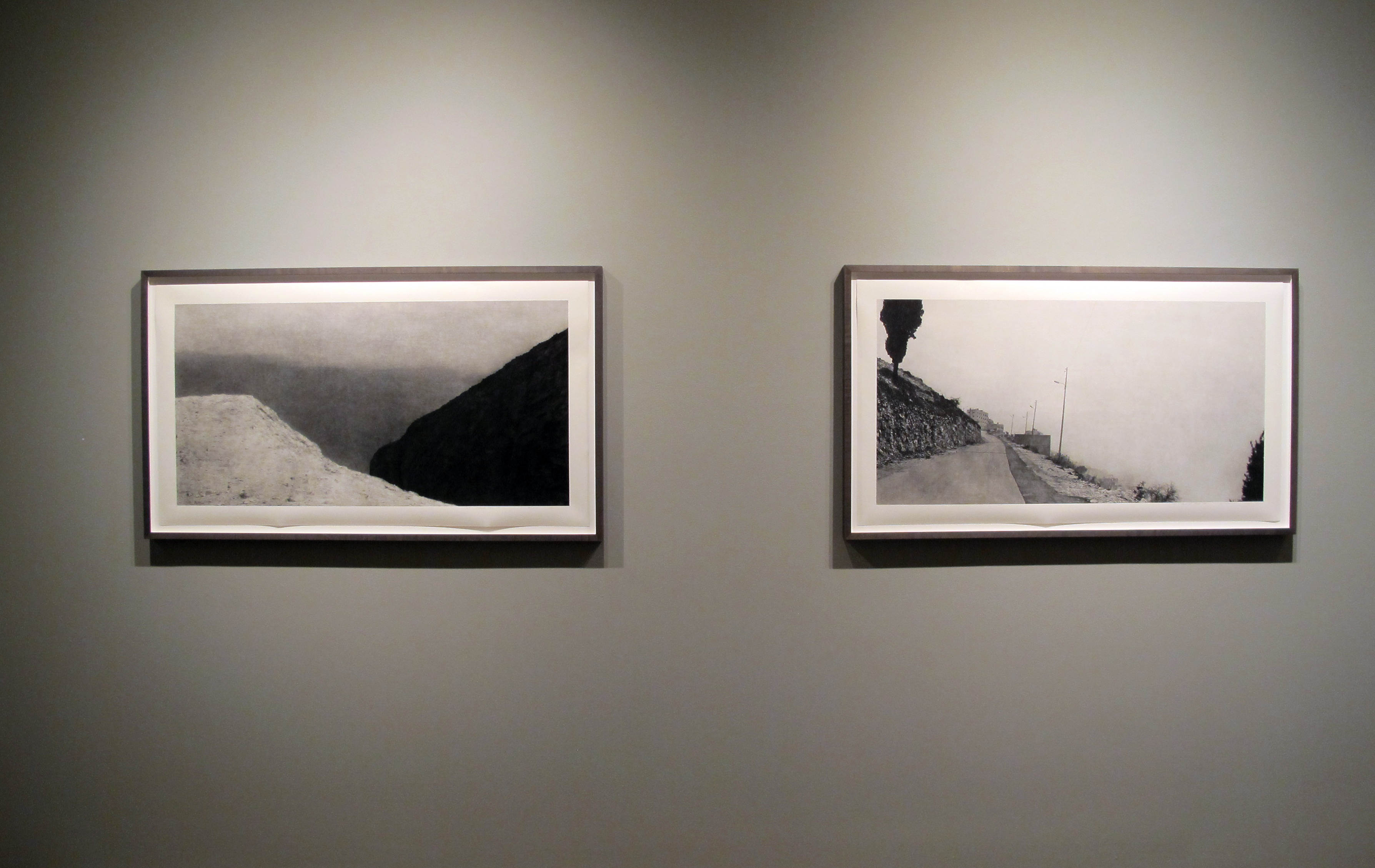 Saul Leiter - Howard Greenberg Gallery - Early Black and White - 2014