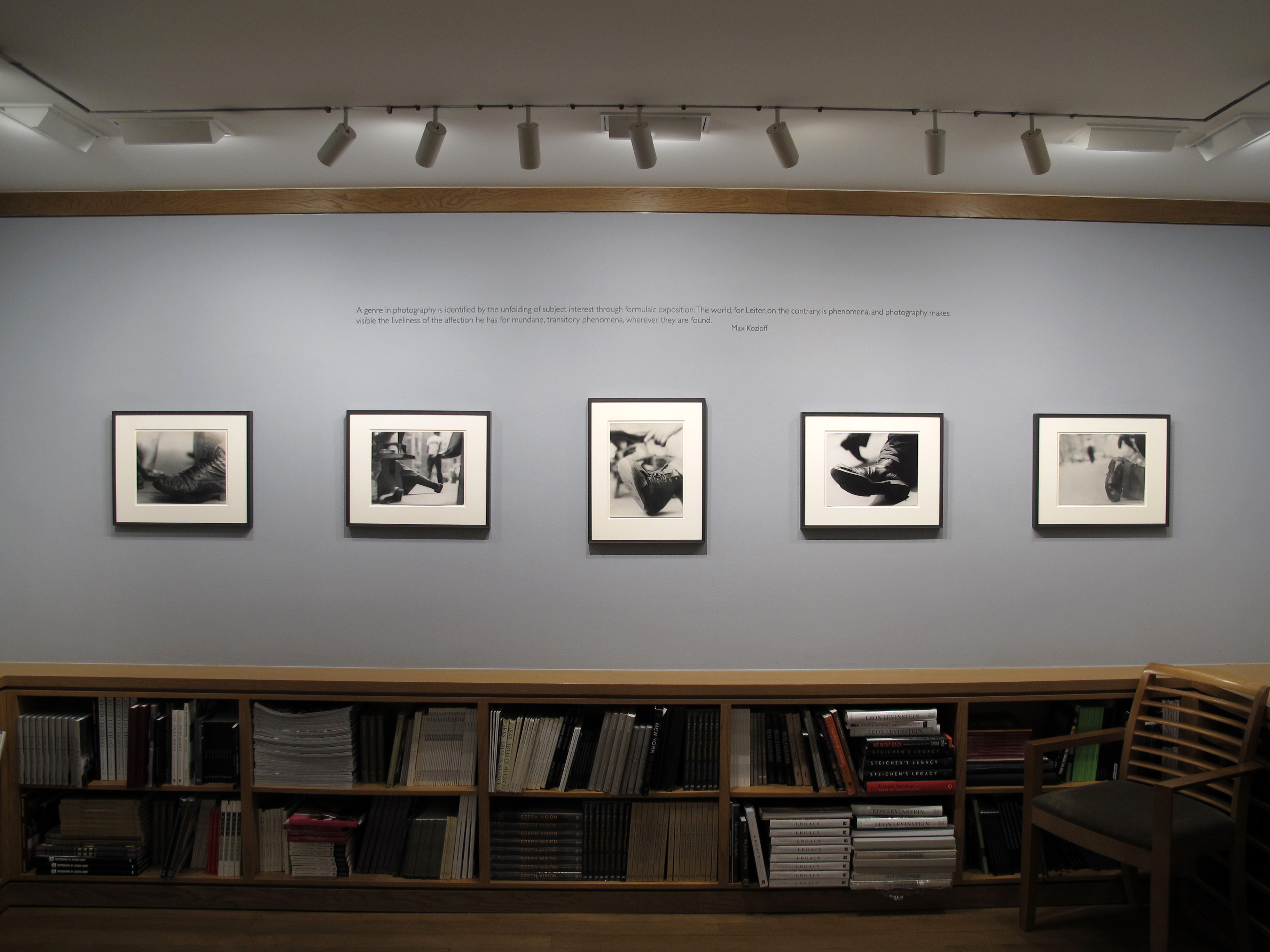 James Karales - Howard Greenberg Gallery - 2013