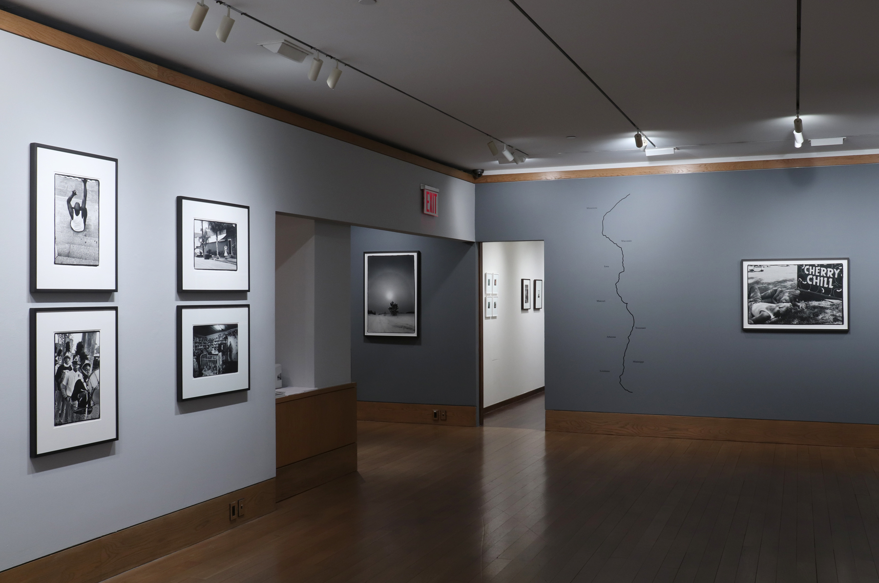 Saul Leiter - In My Room - Howard Greenberg Gallery - 2018