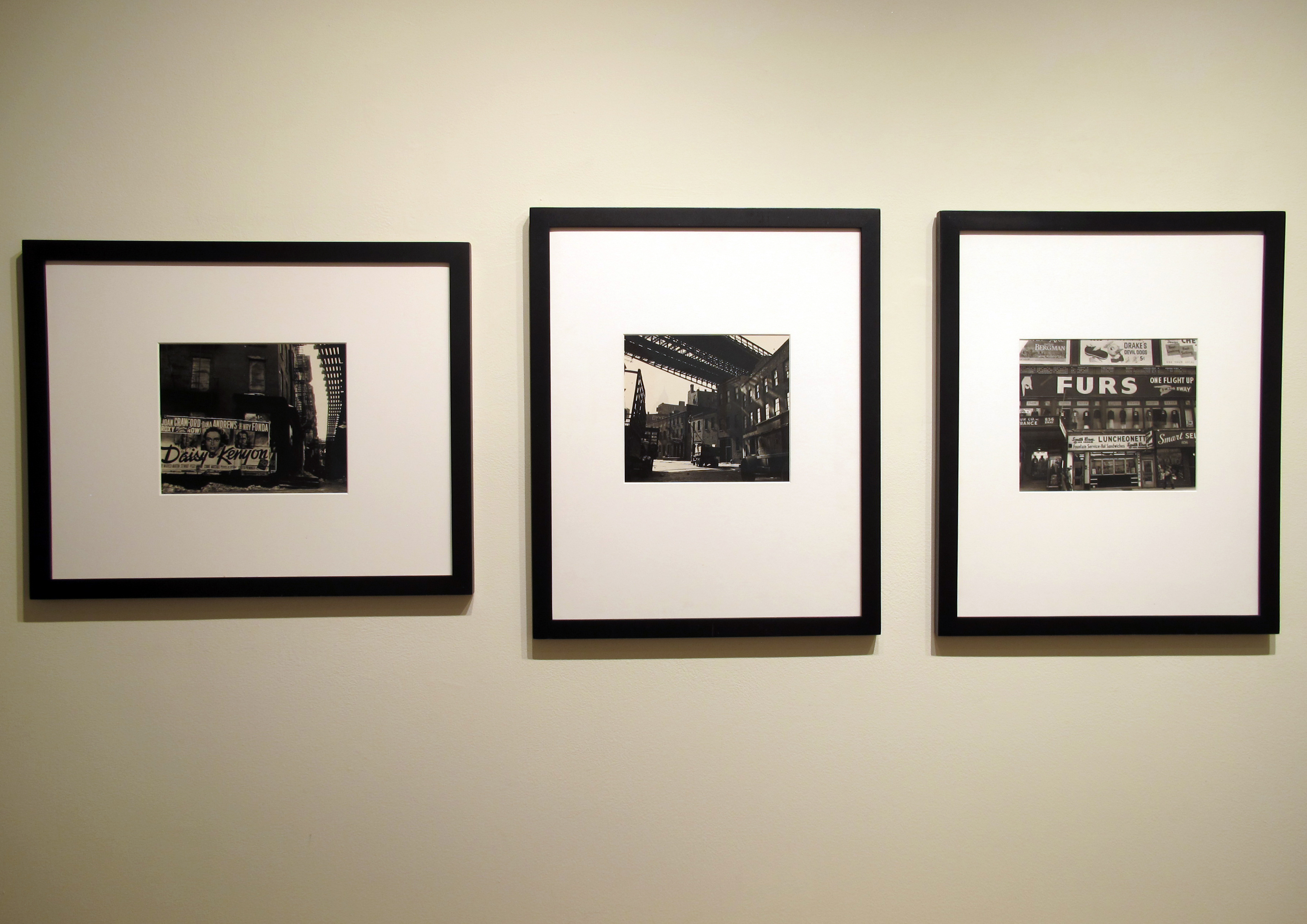 A Democracy of Imagery - Colin Westerbeck - Howard Greenberg Gallery - 2016