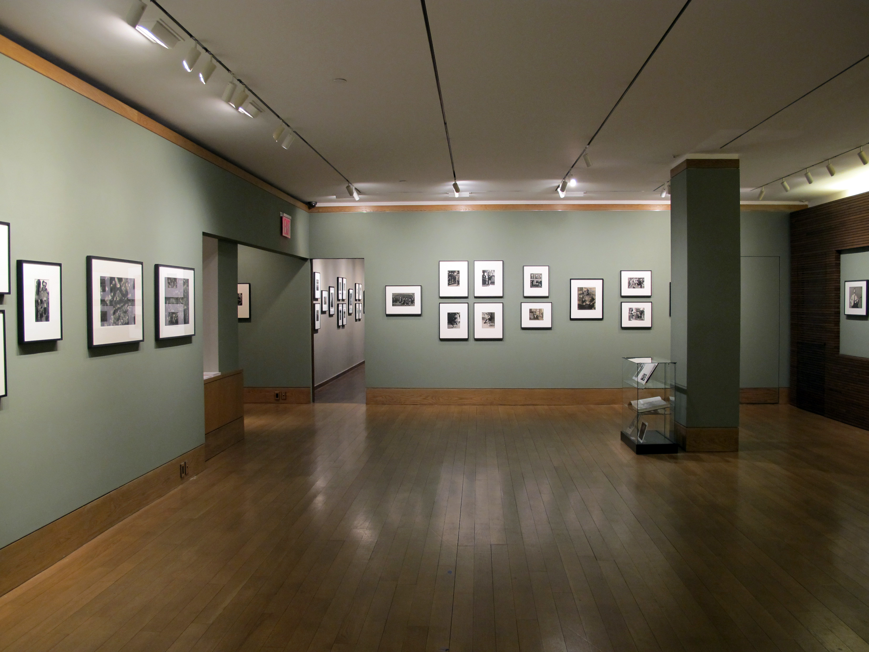 A Democracy of Imagery - Colin Westerbeck - Howard Greenberg Gallery - 2016