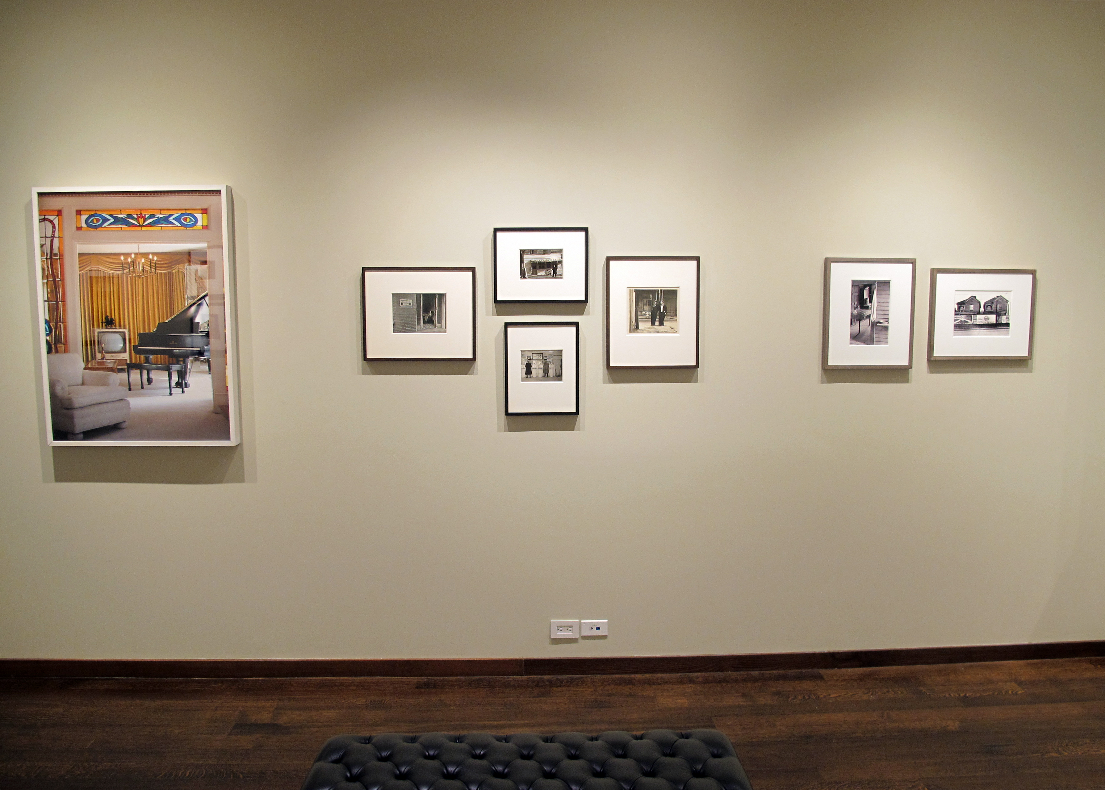 Allen Ginsberg - Ginsberg - Howard Greenberg Gallery - 2011