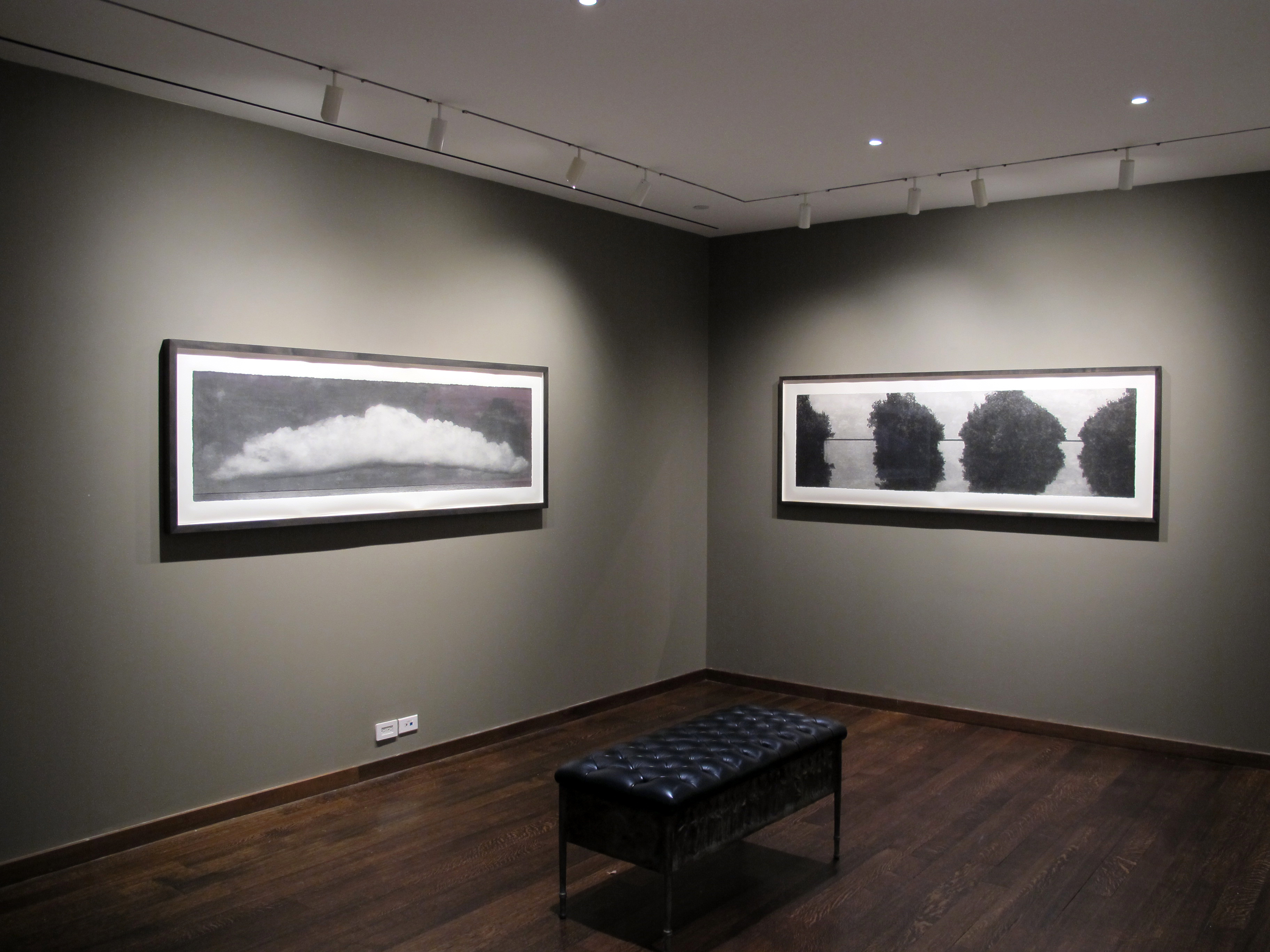 Saul Leiter - Howard Greenberg Gallery - Early Black and White - 2014