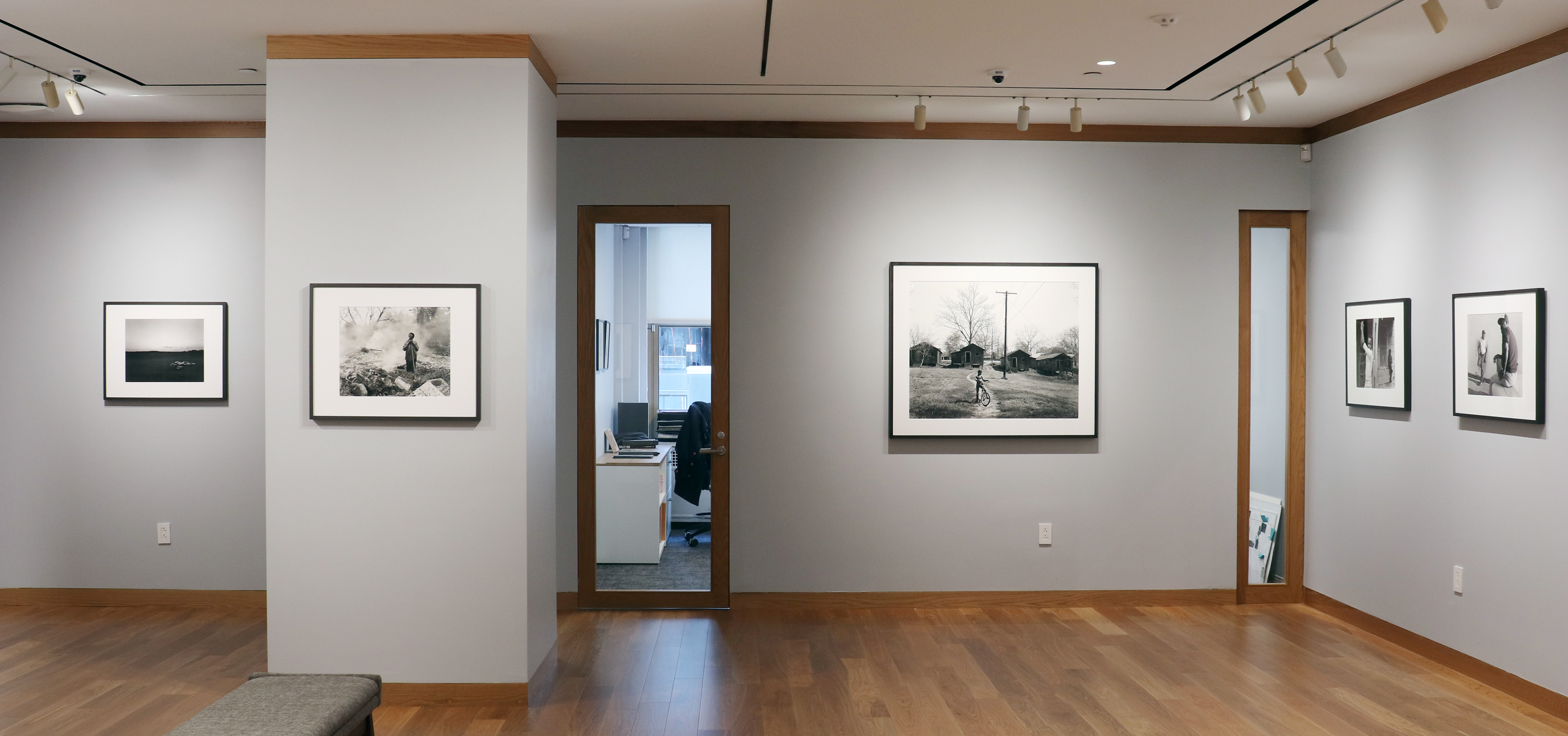 Baldwin Lee, Howard Greenberg Gallery, 2022