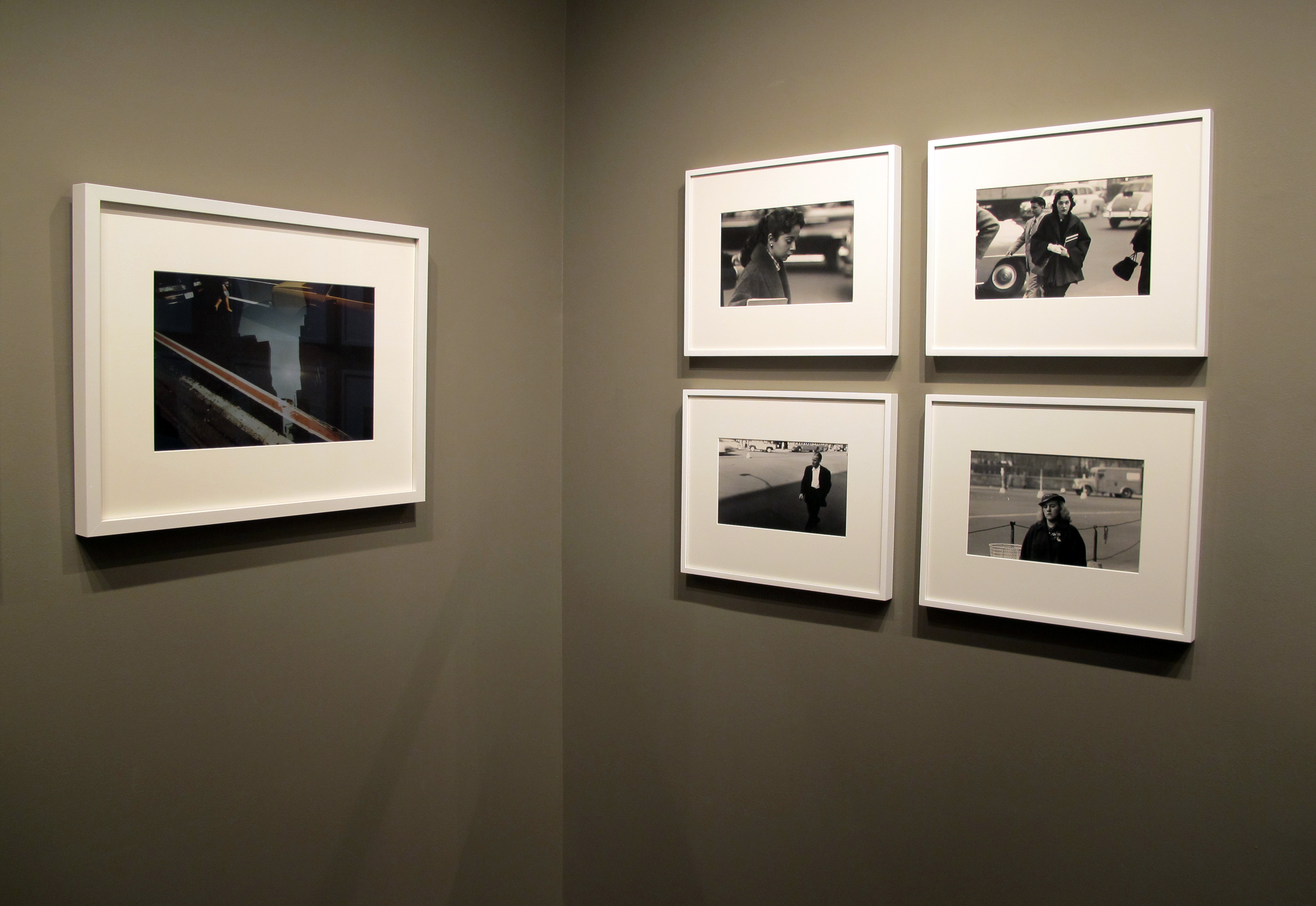 A Democracy of Imagery - Colin Westerbeck - Howard Greenberg Gallery - 2016