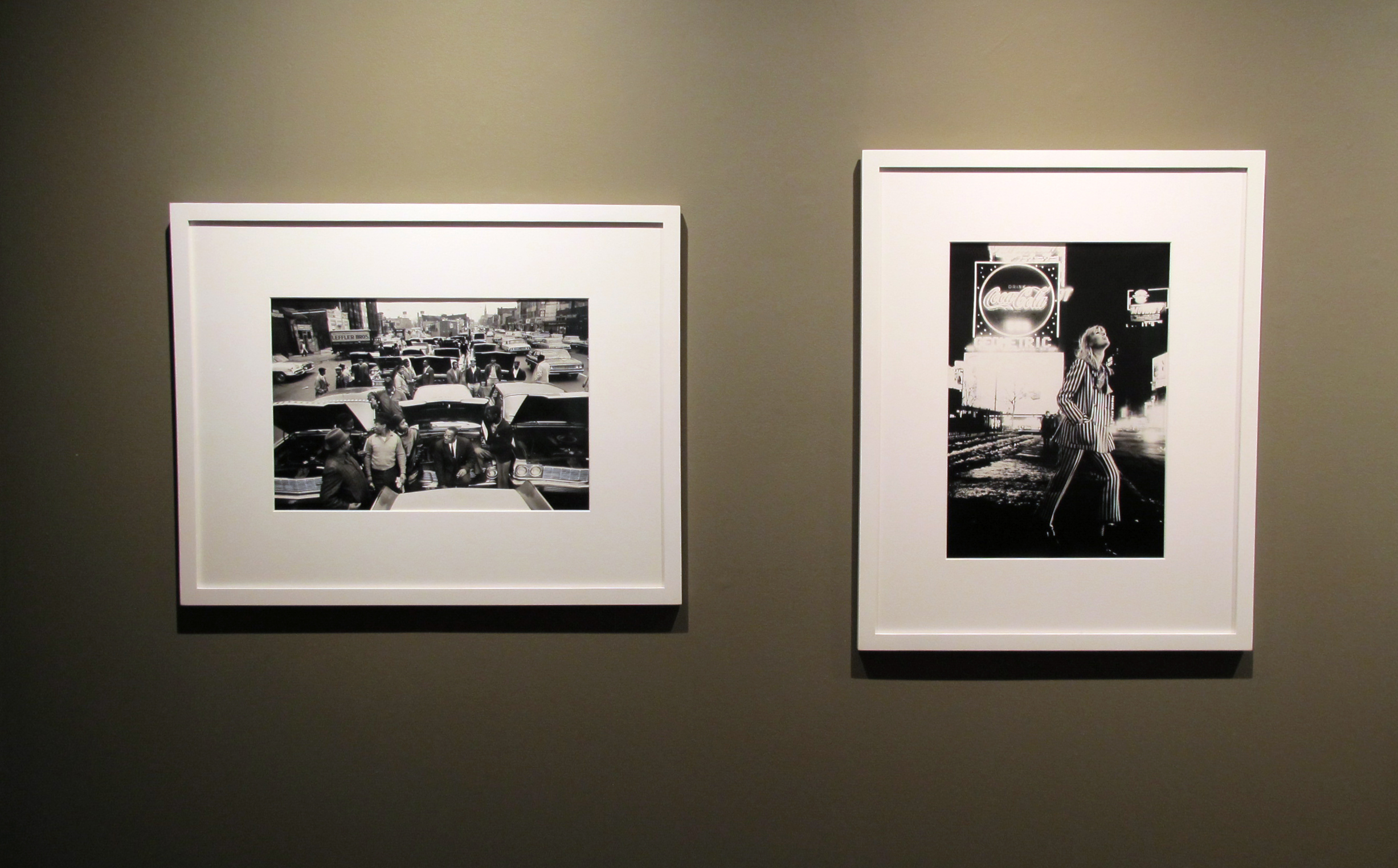 Akris x Vivian Maier 2017 Howard Greenberg Gallery