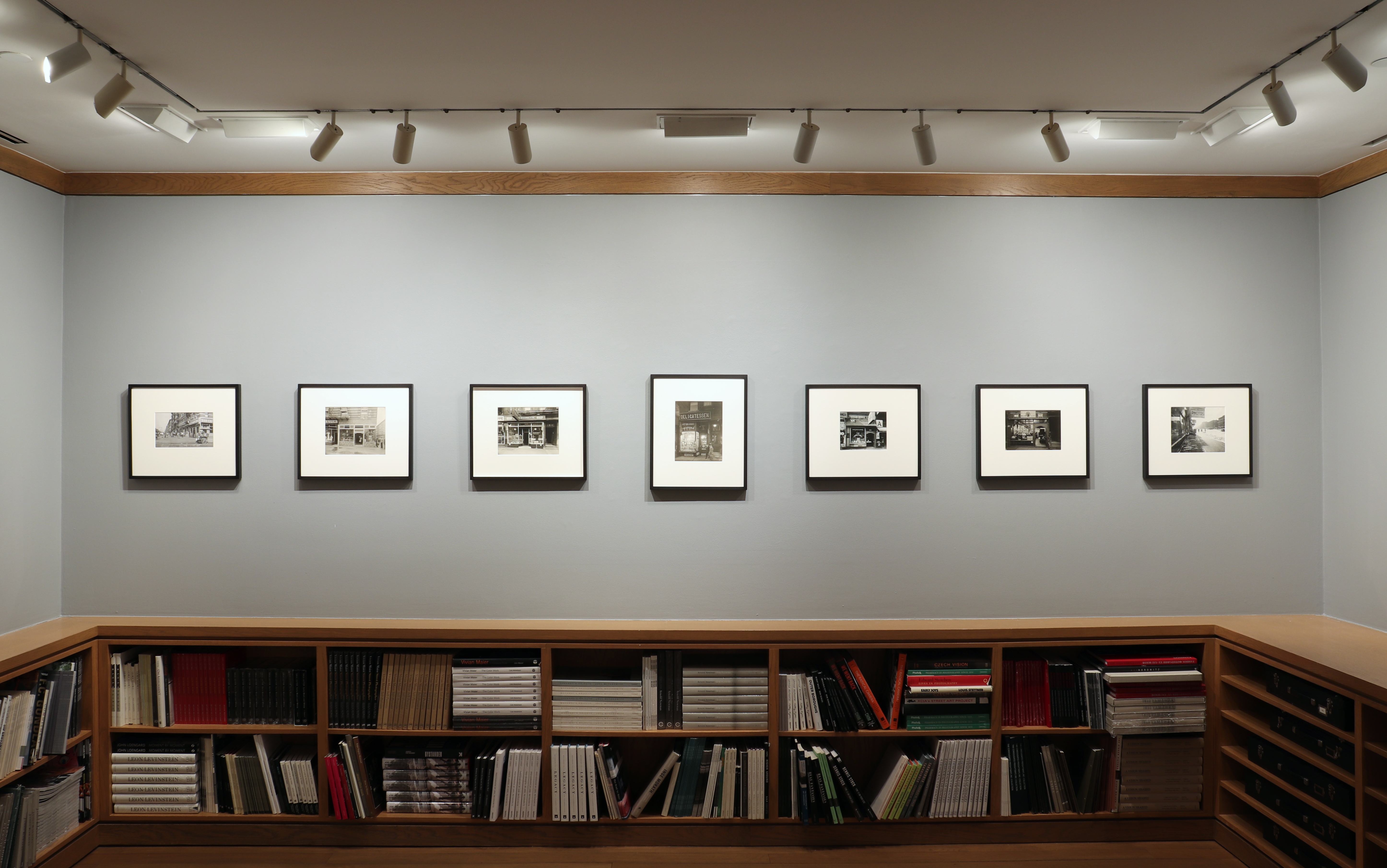 Raghubir Singh: Bombay, Howard Greenberg Gallery, 2017