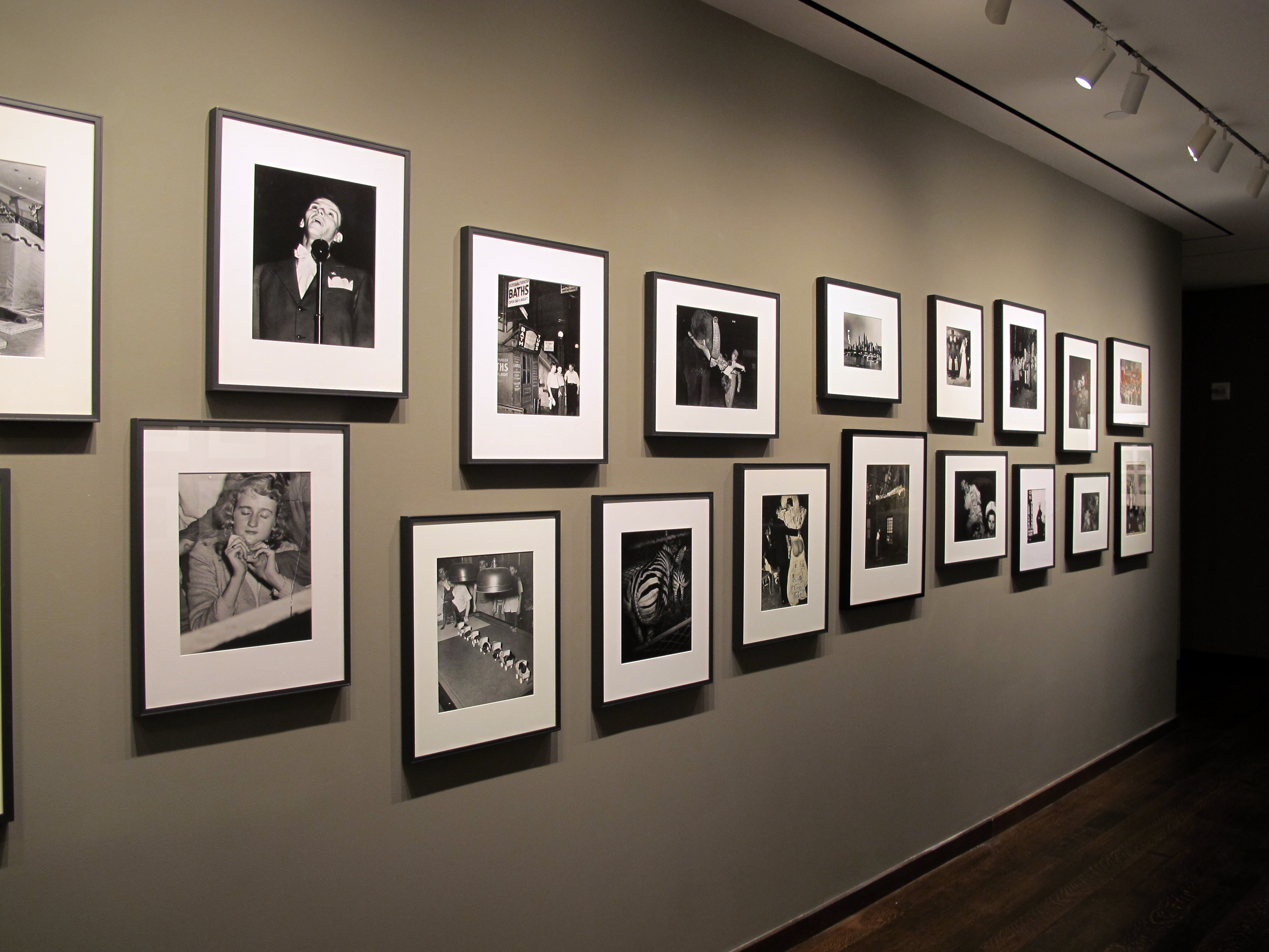 A Democracy of Imagery - Colin Westerbeck - Howard Greenberg Gallery - 2016