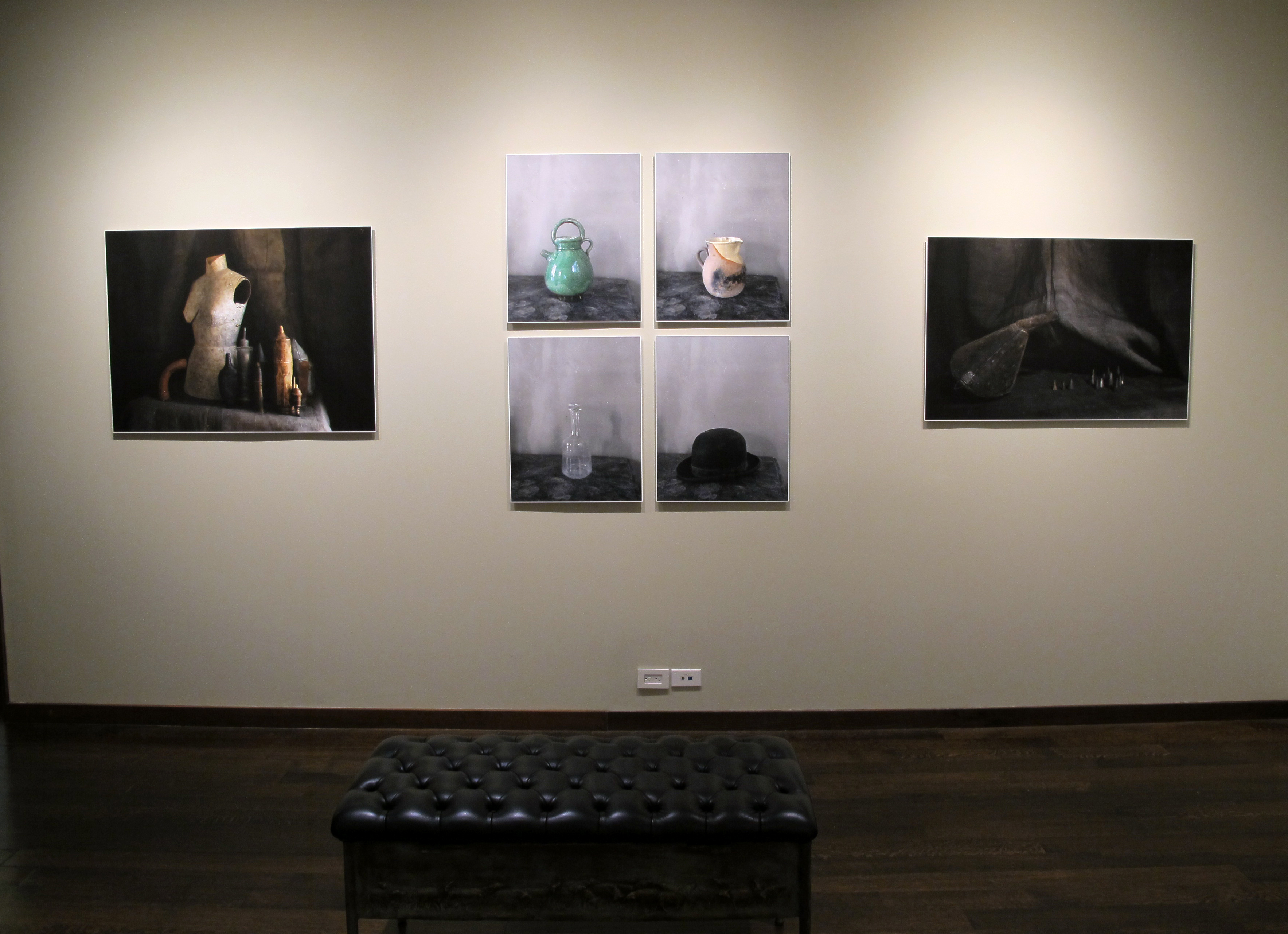 William Klein: Paintings, Etc. - Howard Greenberg Gallery - 2013