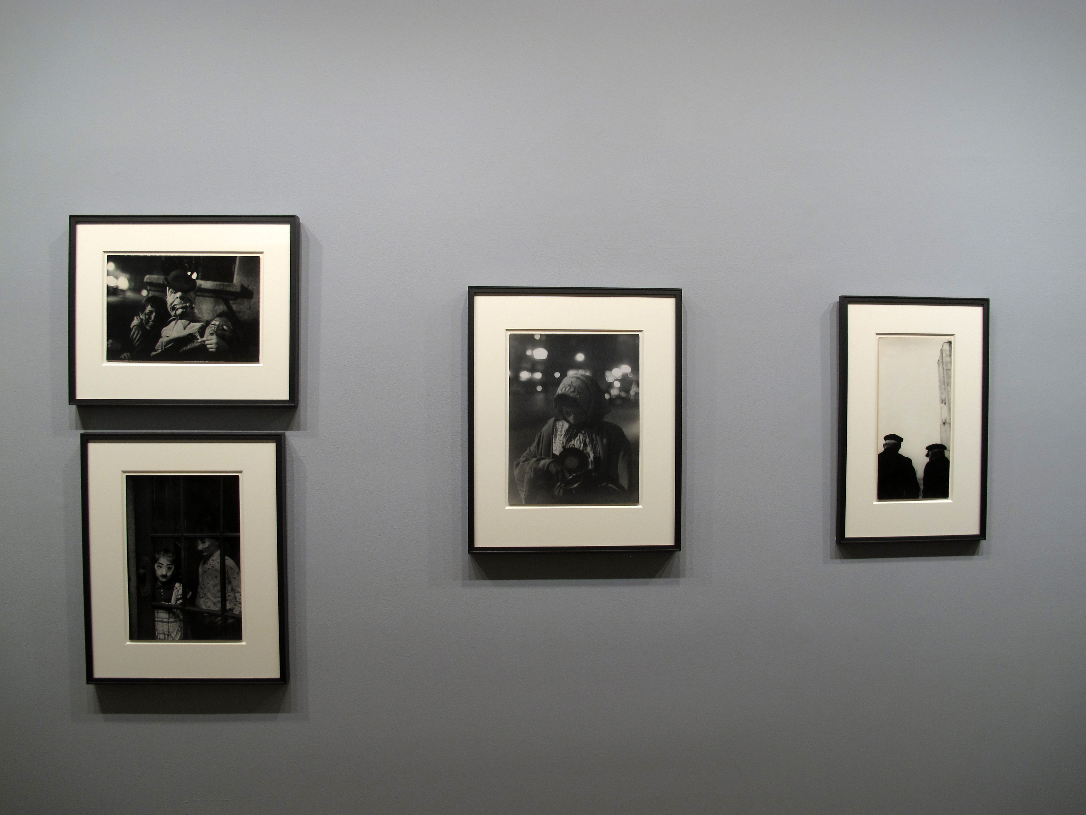 James Karales - Howard Greenberg Gallery - 2013