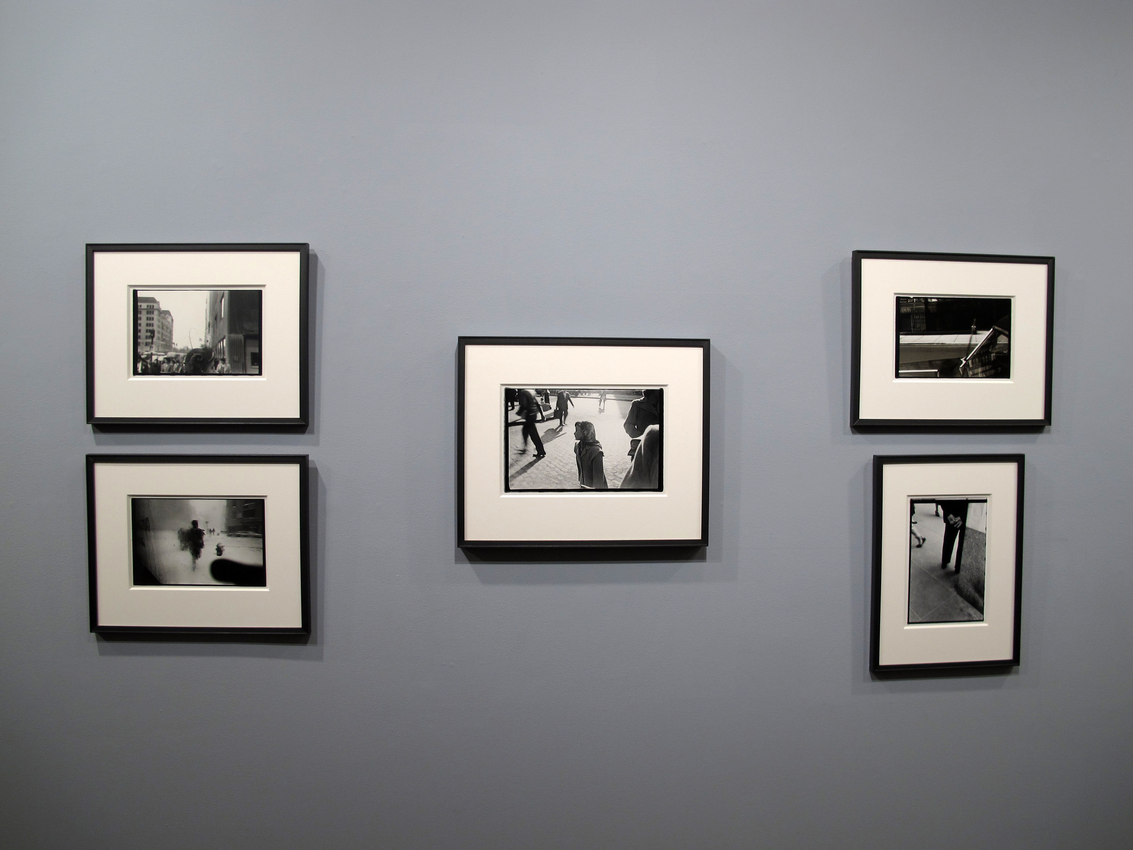 The Image Gallery Redux: 1959-1962 - Howard Greenberg Gallery - 2014