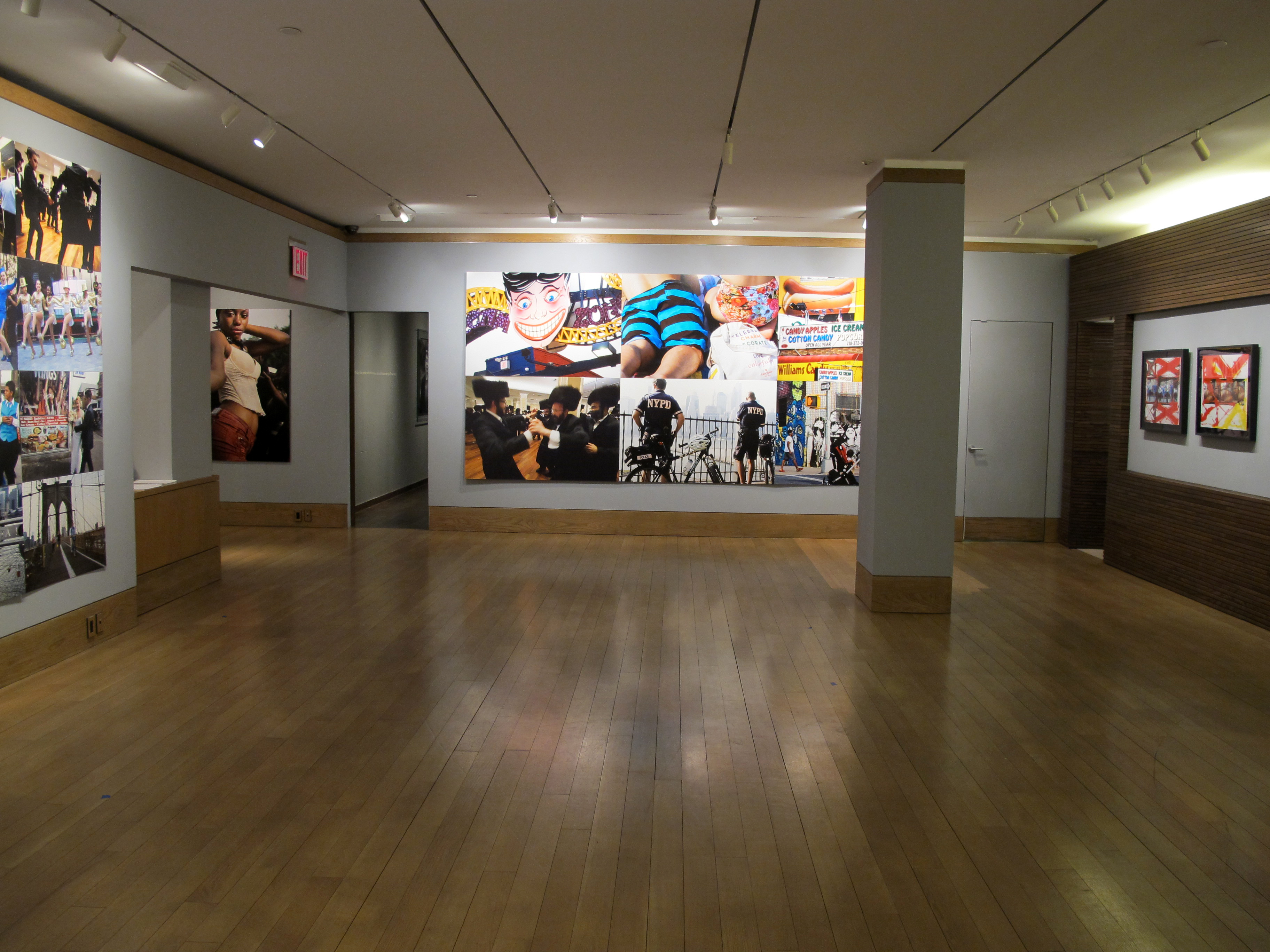 Berenice Abbott & Charles Marville: The City in Transition - Howard Greenberg Gallery - 2014