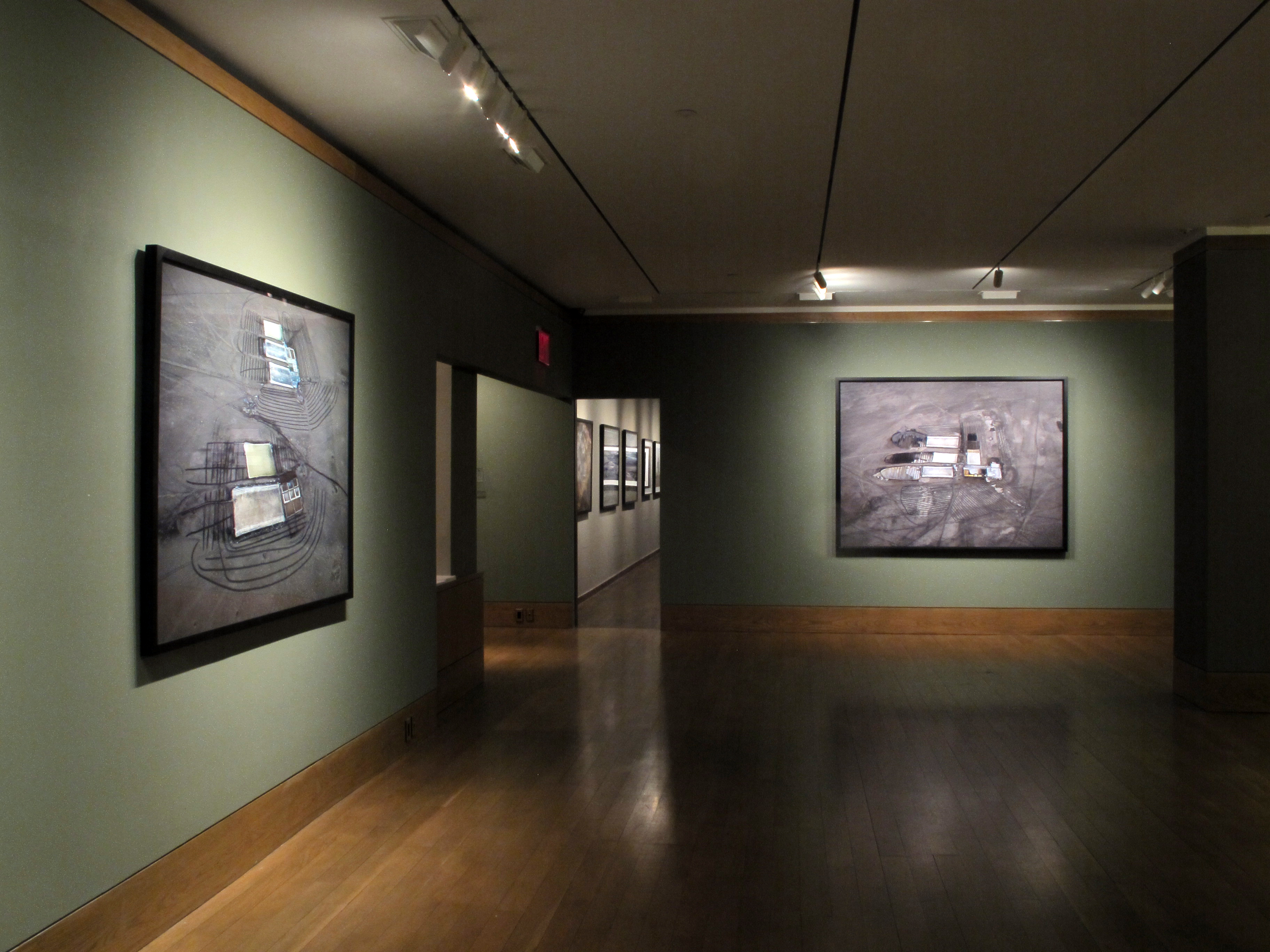 Marvin E. Newman: Sequentially Sought - Howard Greenberg Gallery - 2015