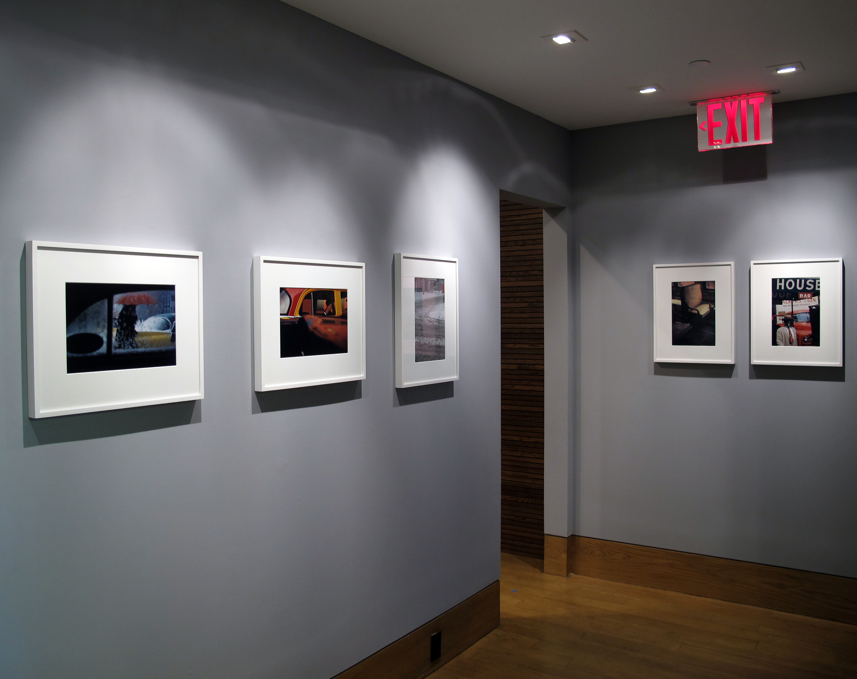 Edward Burtynsky - Water - Howard Greenberg Gallery - 2013