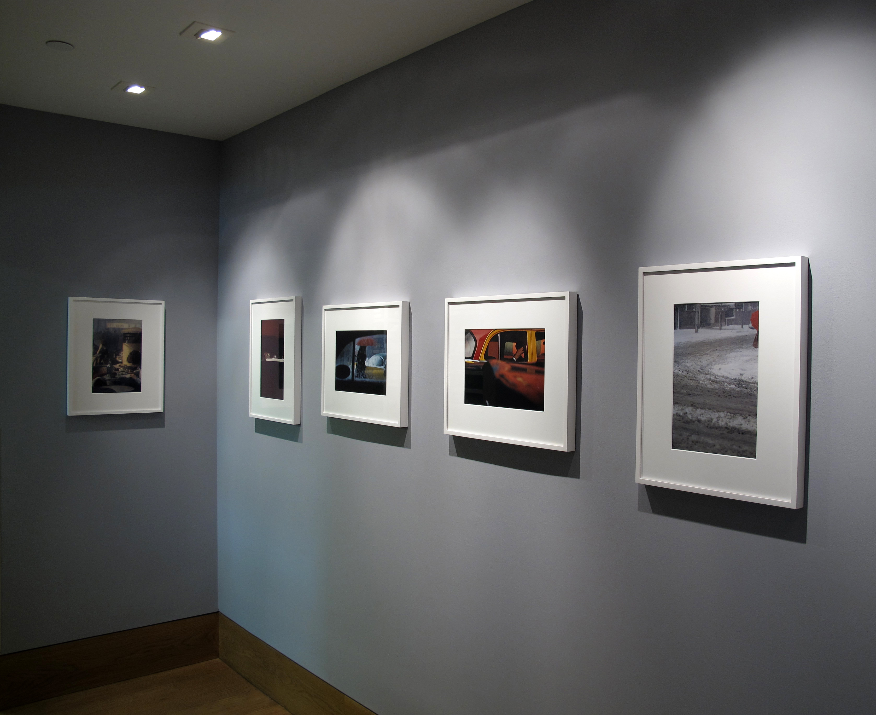 Edward Burtynsky - Water - Howard Greenberg Gallery - 2013