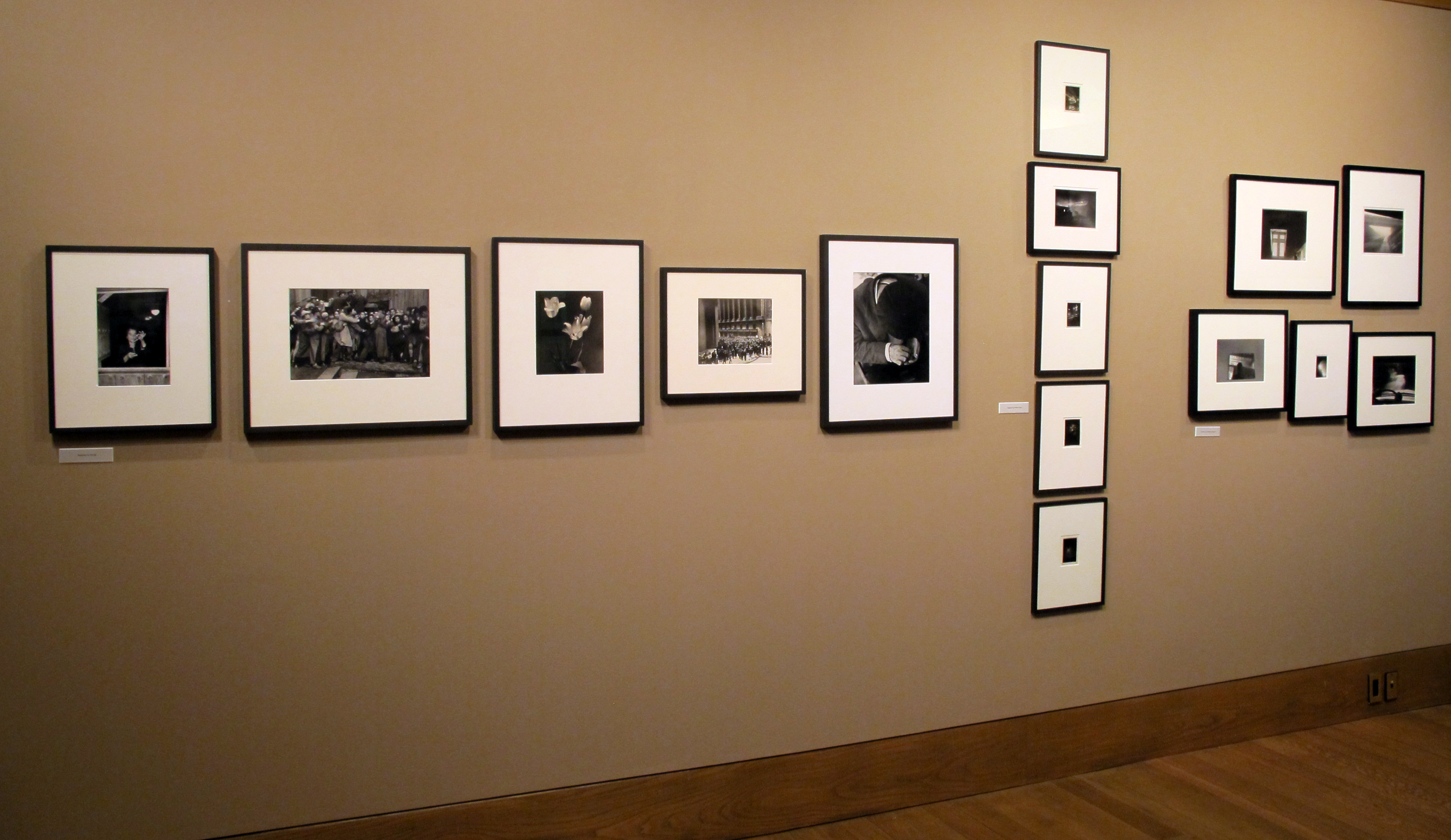 Sy Kattelson - Howard Greenberg Gallery - 2017