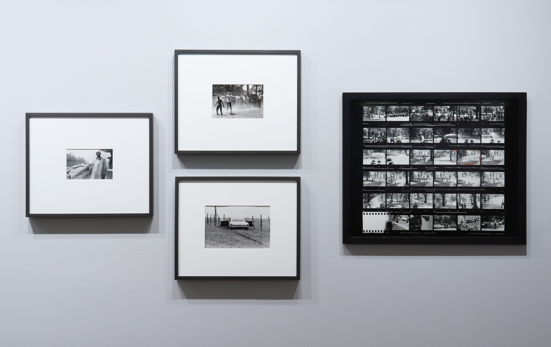 The Immigrants, Howard Greenberg Gallery, 2017