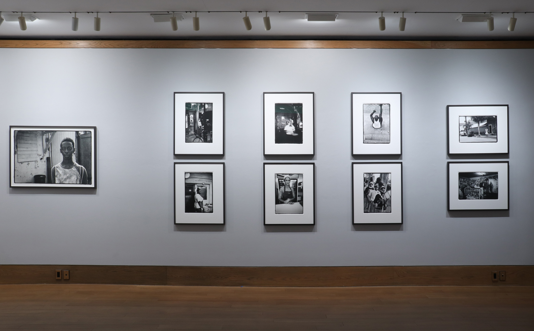 Saul Leiter - In My Room - Howard Greenberg Gallery - 2018