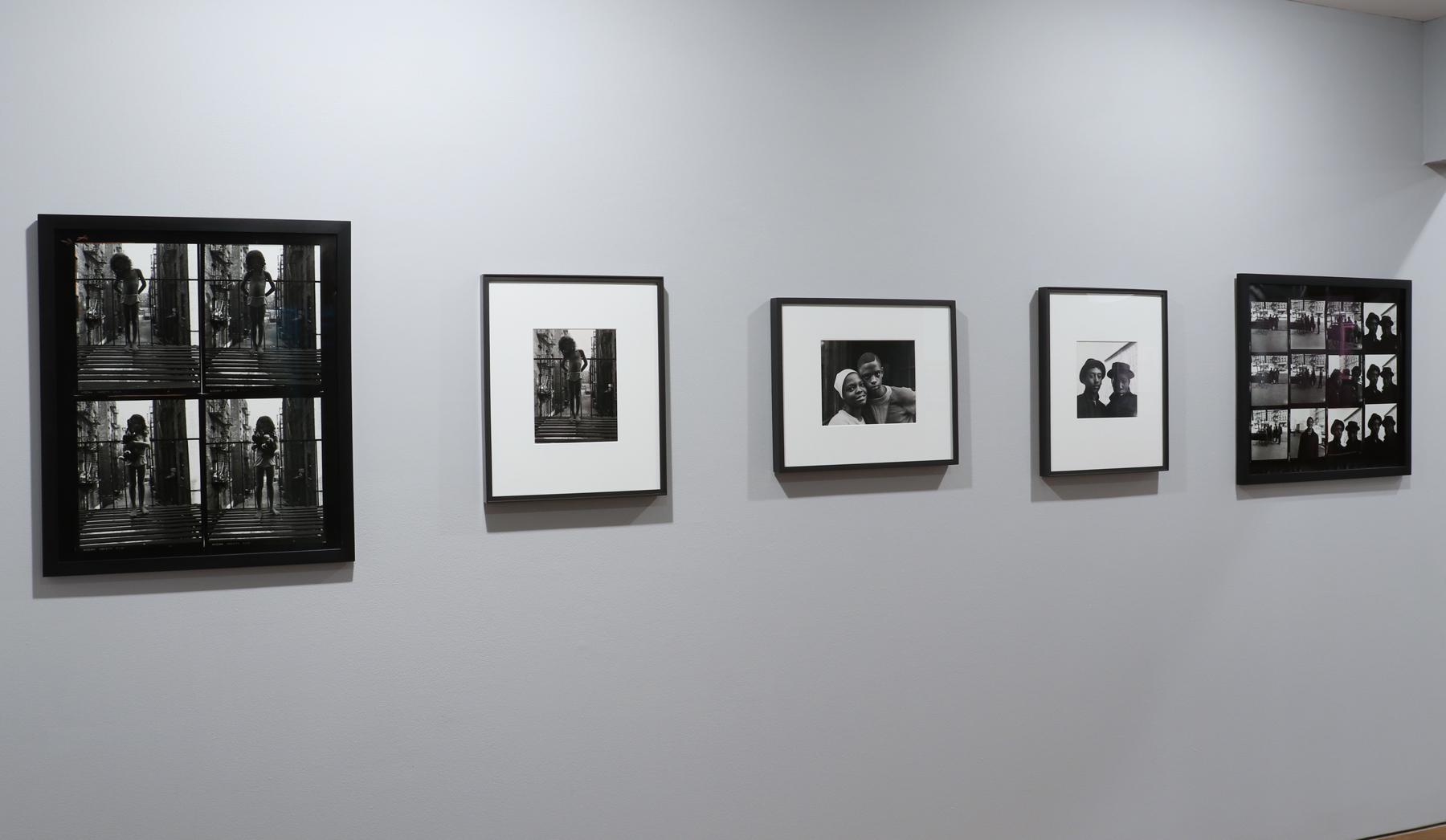 The Immigrants, Howard Greenberg Gallery, 2017