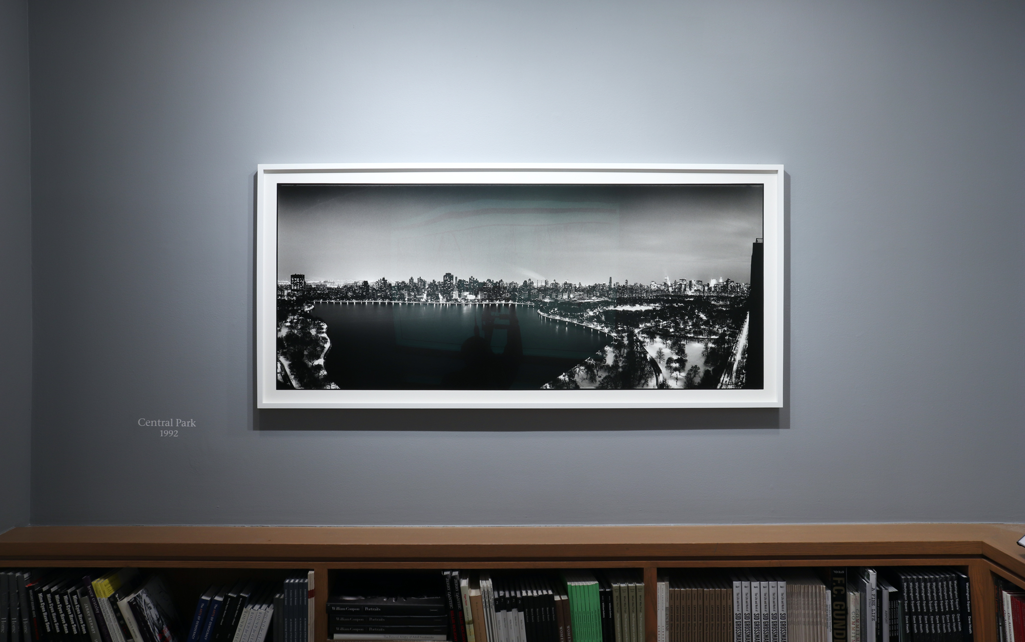 The Immigrants, Howard Greenberg Gallery, 2017