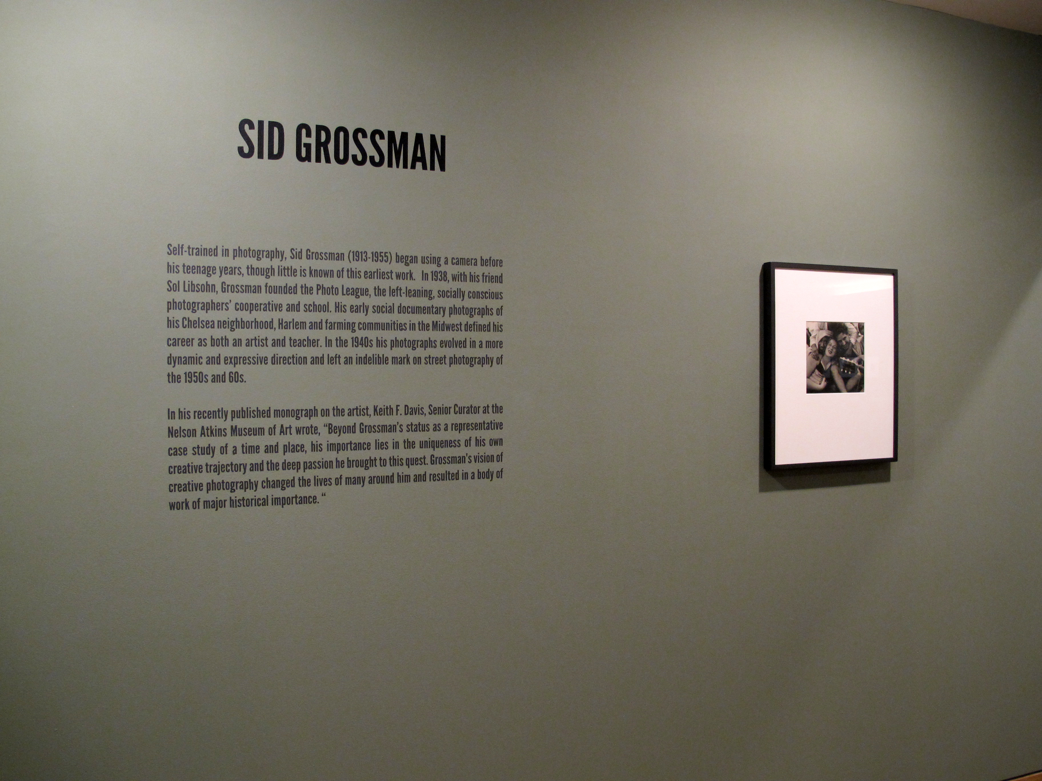 A Democracy of Imagery - Colin Westerbeck - Howard Greenberg Gallery - 2016