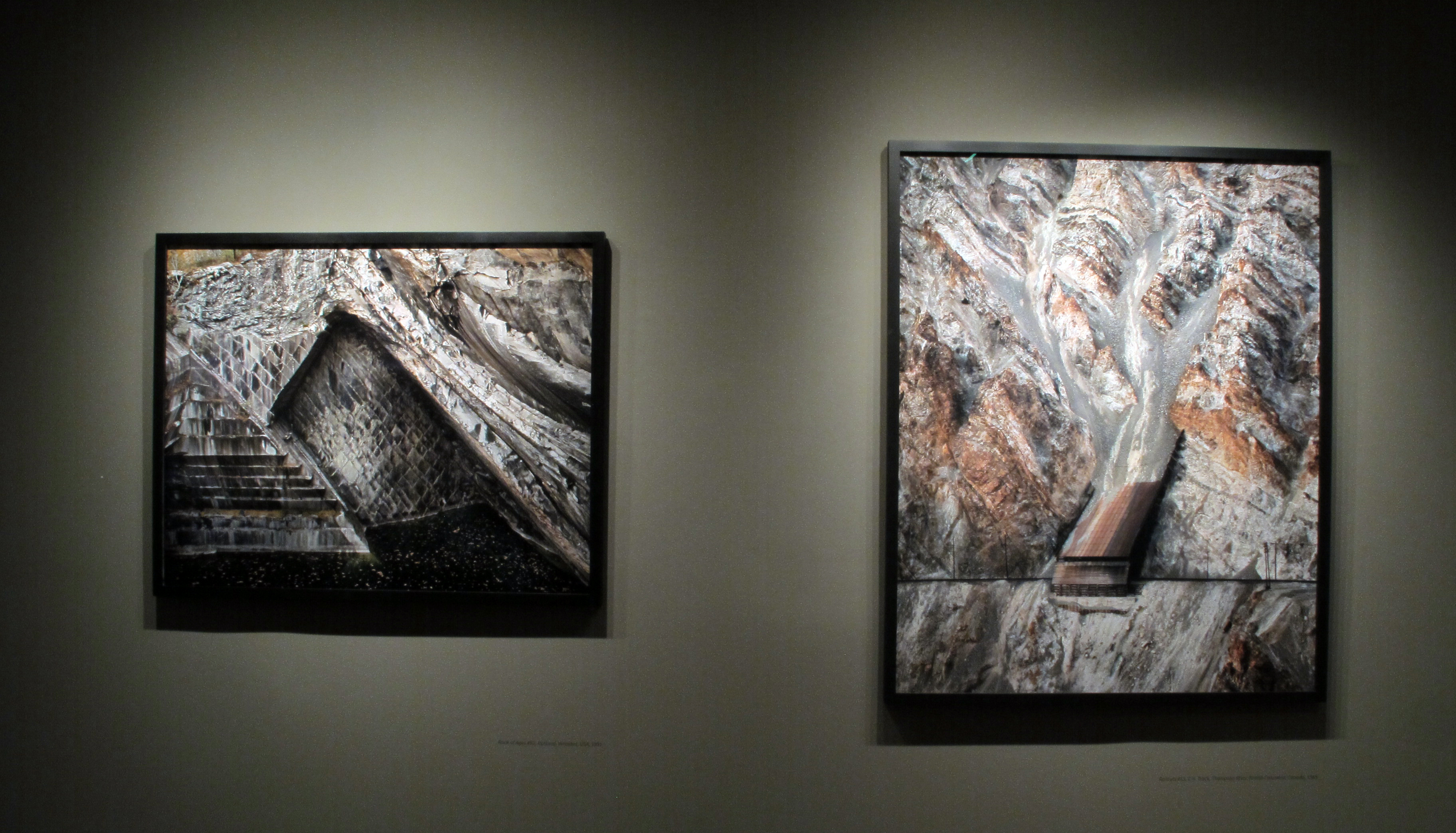 Jungjin Lee: Selections from Recent Projects - Howard Greenberg Gallery - 2015