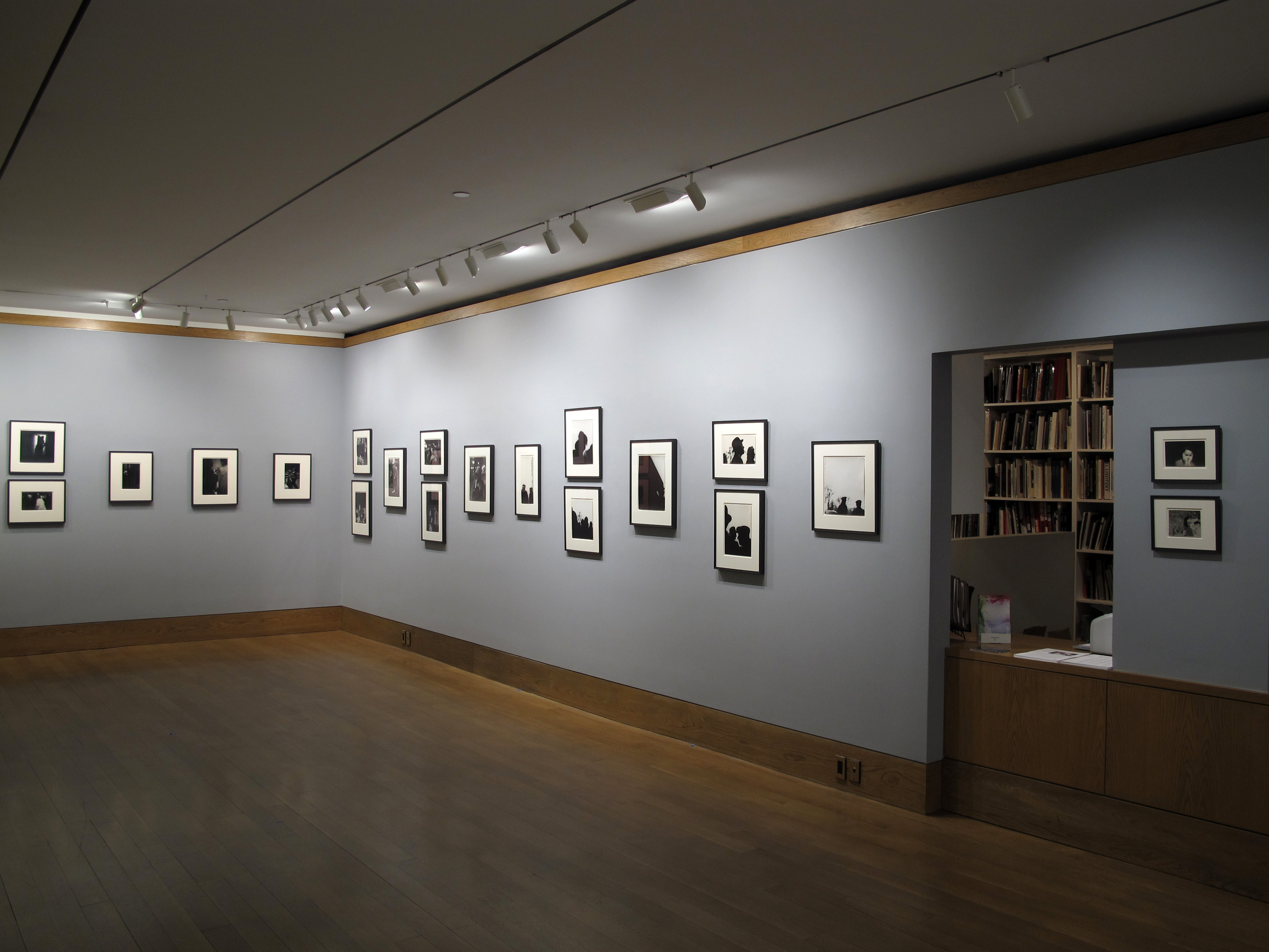 James Karales - Howard Greenberg Gallery - 2013