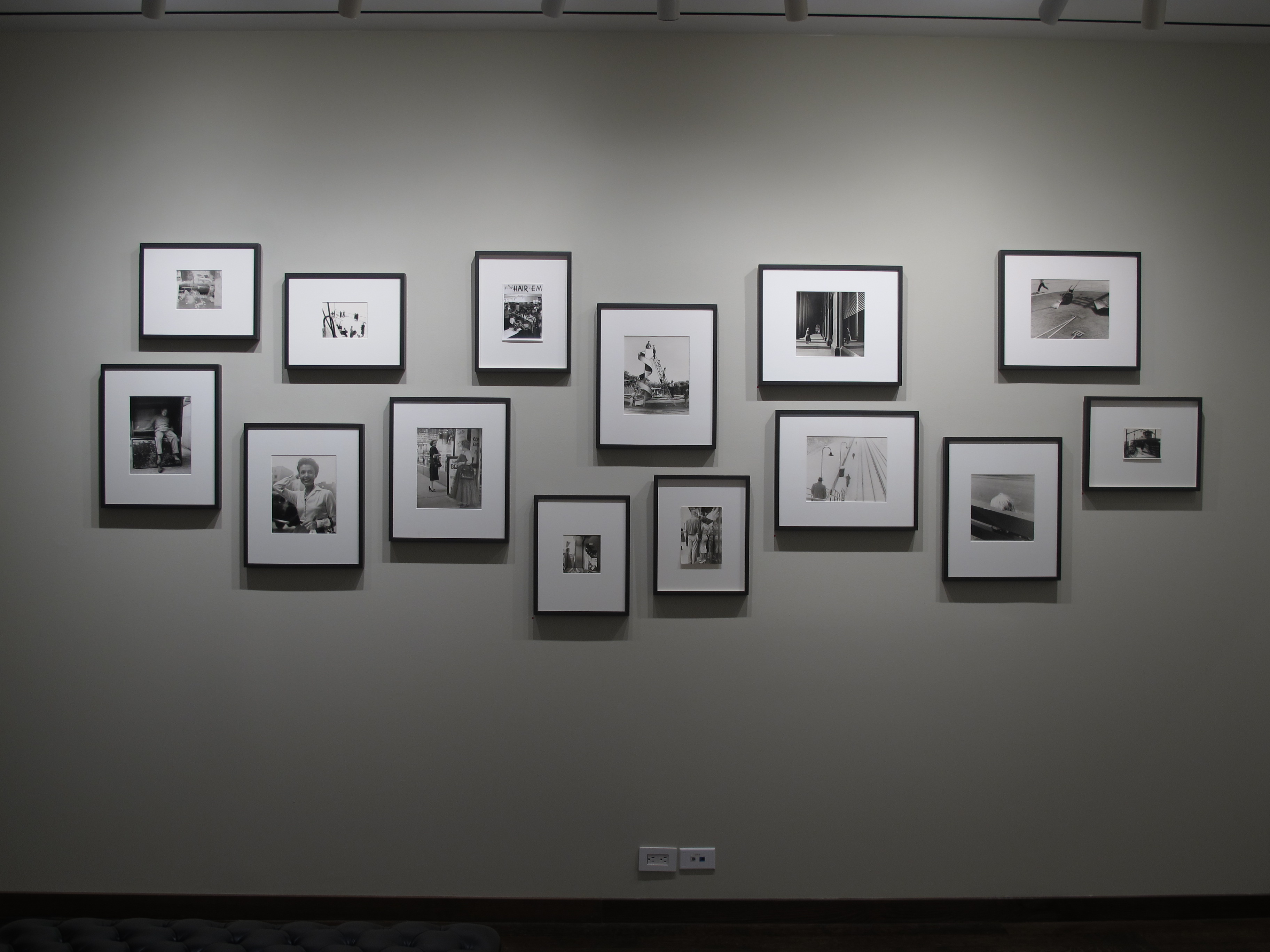 The Image Gallery Redux: 1959-1962 - Howard Greenberg Gallery - 2014