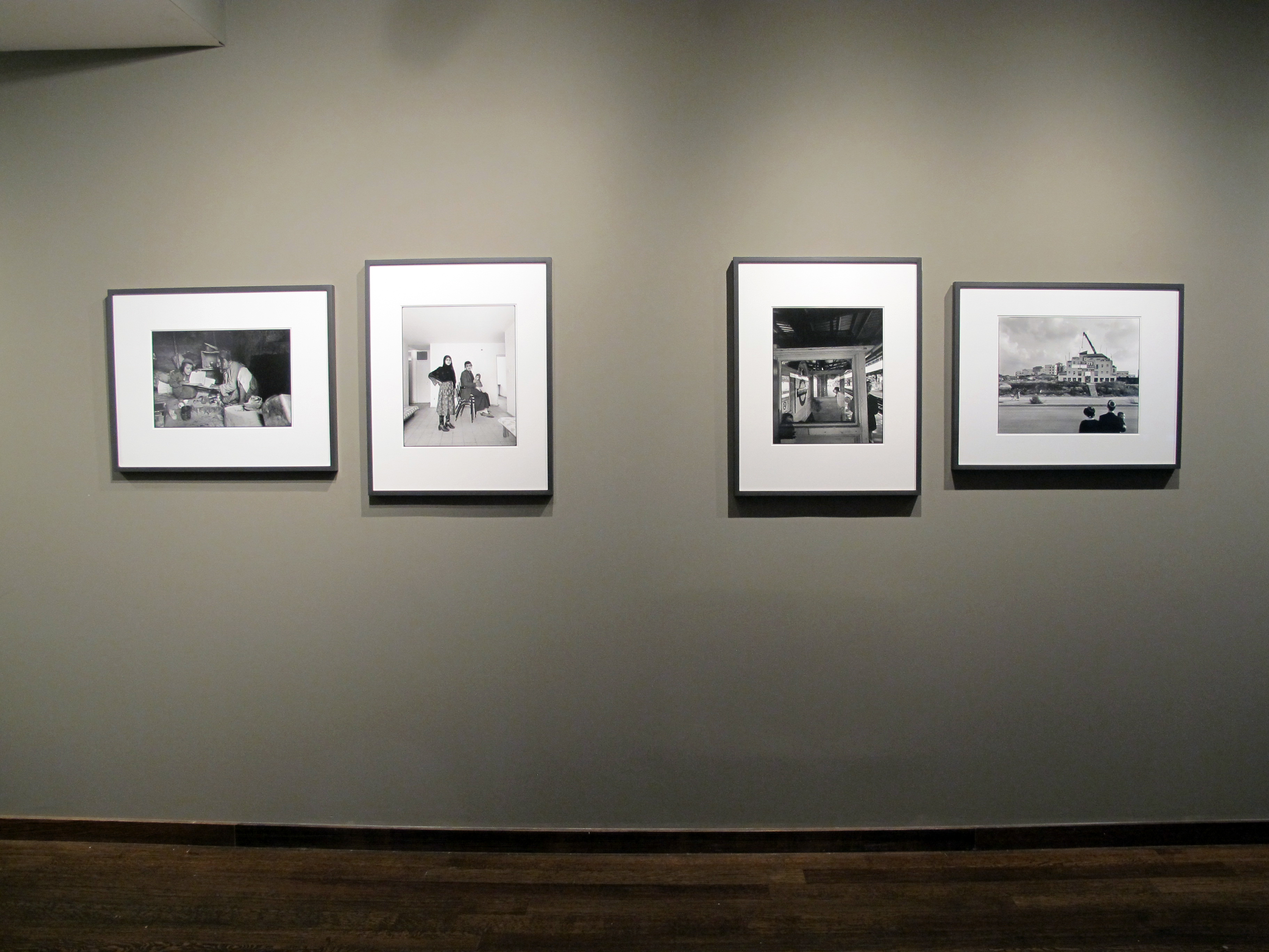 Berenice Abbott & Charles Marville: The City in Transition - Howard Greenberg Gallery - 2014