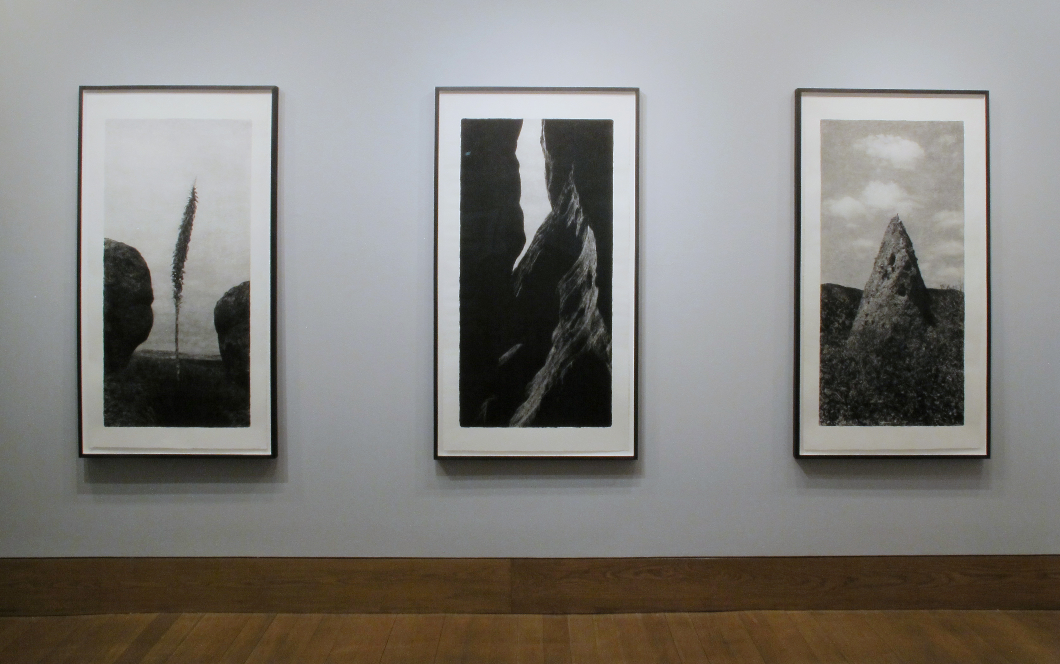 Kenro Izu: Blue, Howard Greenberg Gallery, 2017