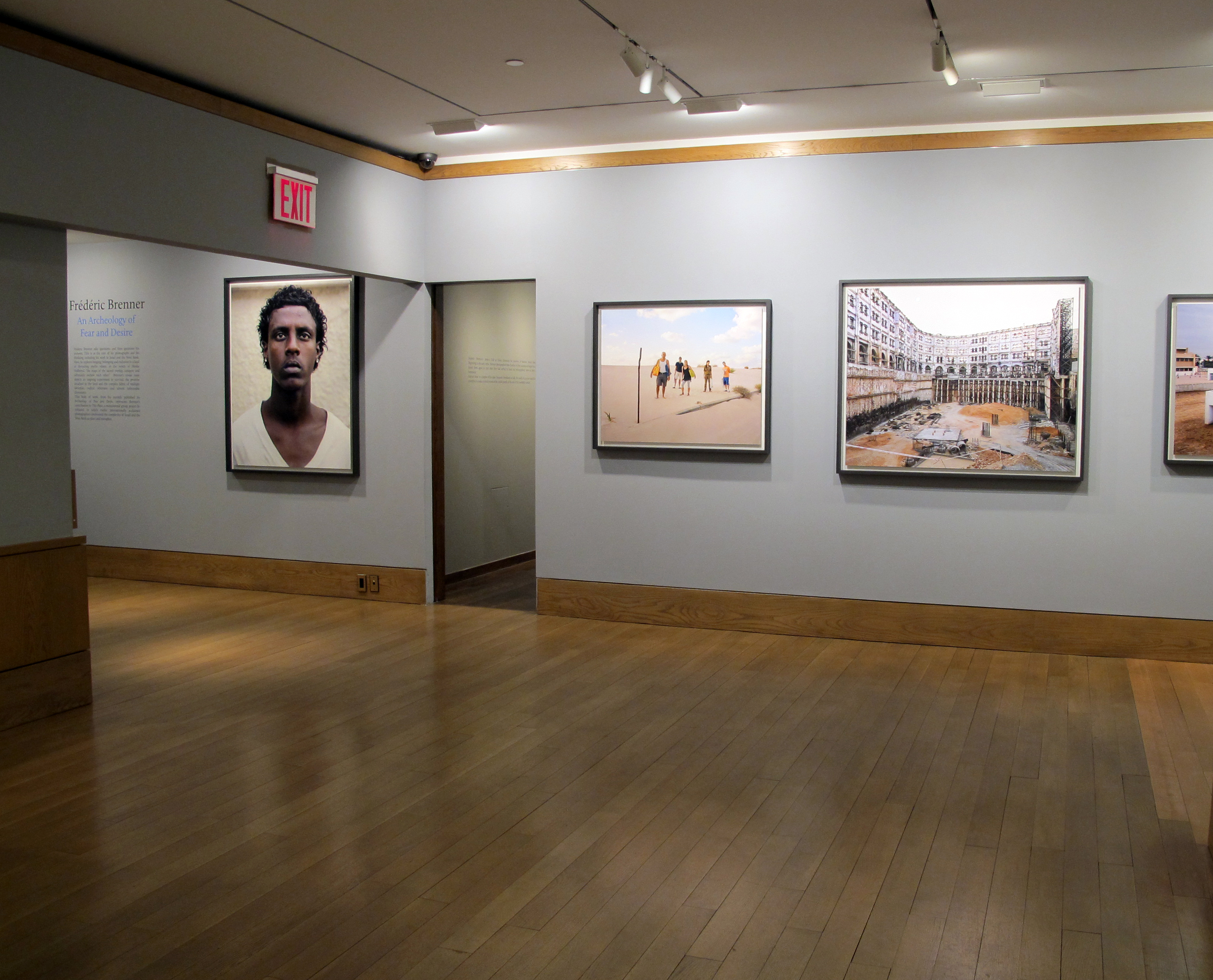 Berenice Abbott & Charles Marville: The City in Transition - Howard Greenberg Gallery - 2014