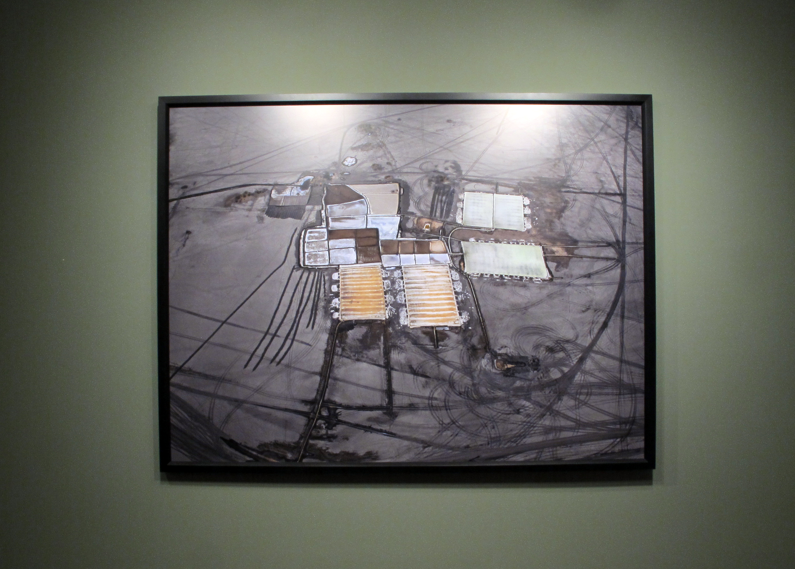 Marvin E. Newman: Sequentially Sought - Howard Greenberg Gallery - 2015