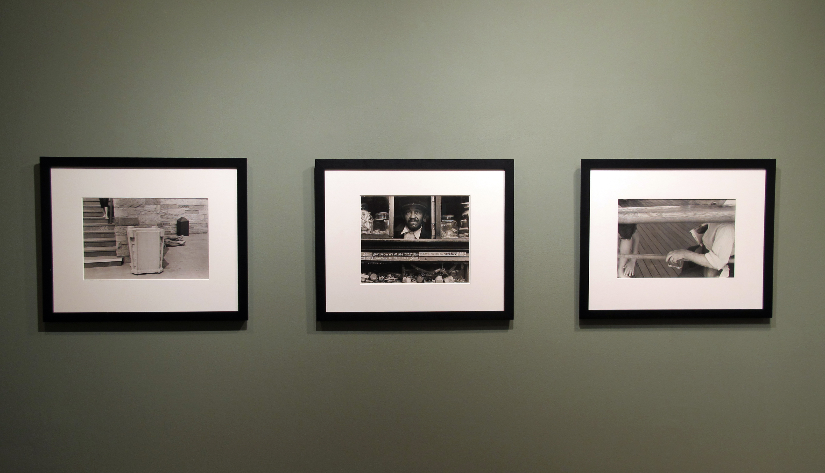 Marvin E. Newman: Sequentially Sought - Howard Greenberg Gallery - 2015