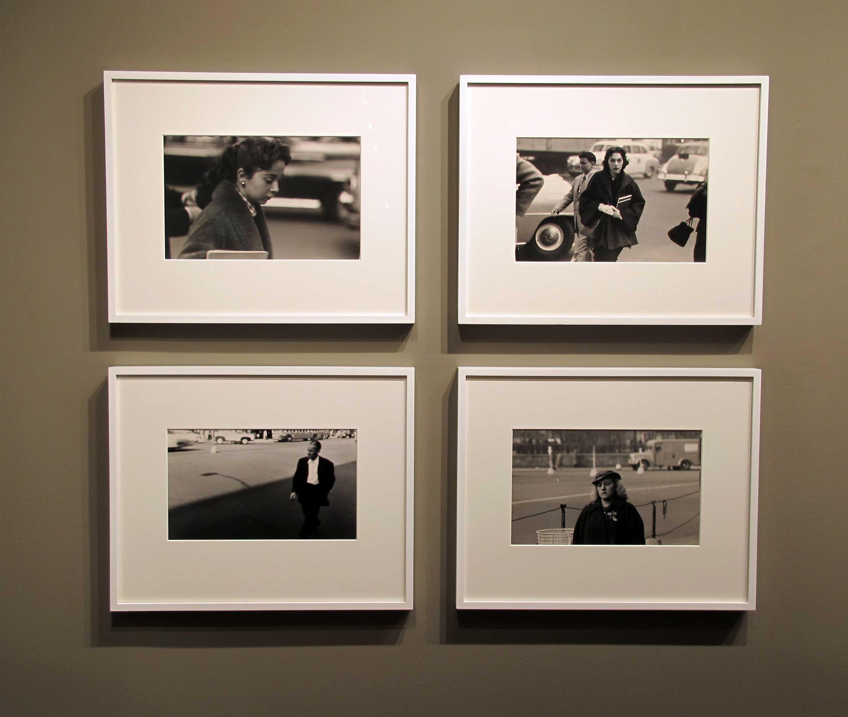 A Democracy of Imagery - Colin Westerbeck - Howard Greenberg Gallery - 2016