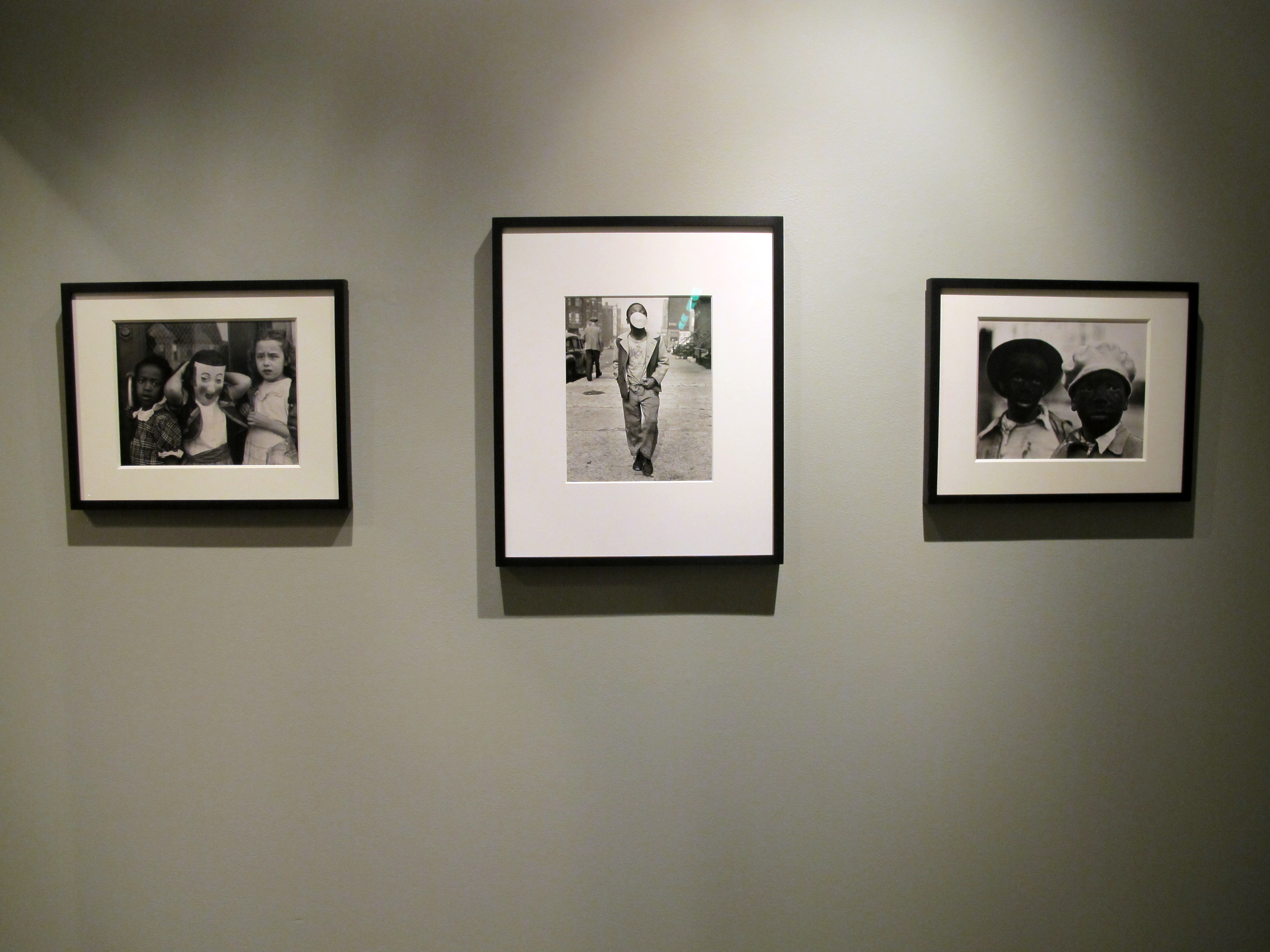 Vivian Maier - In Her Own Hands - Howard Greenberg Gallery - 2014 - 2015