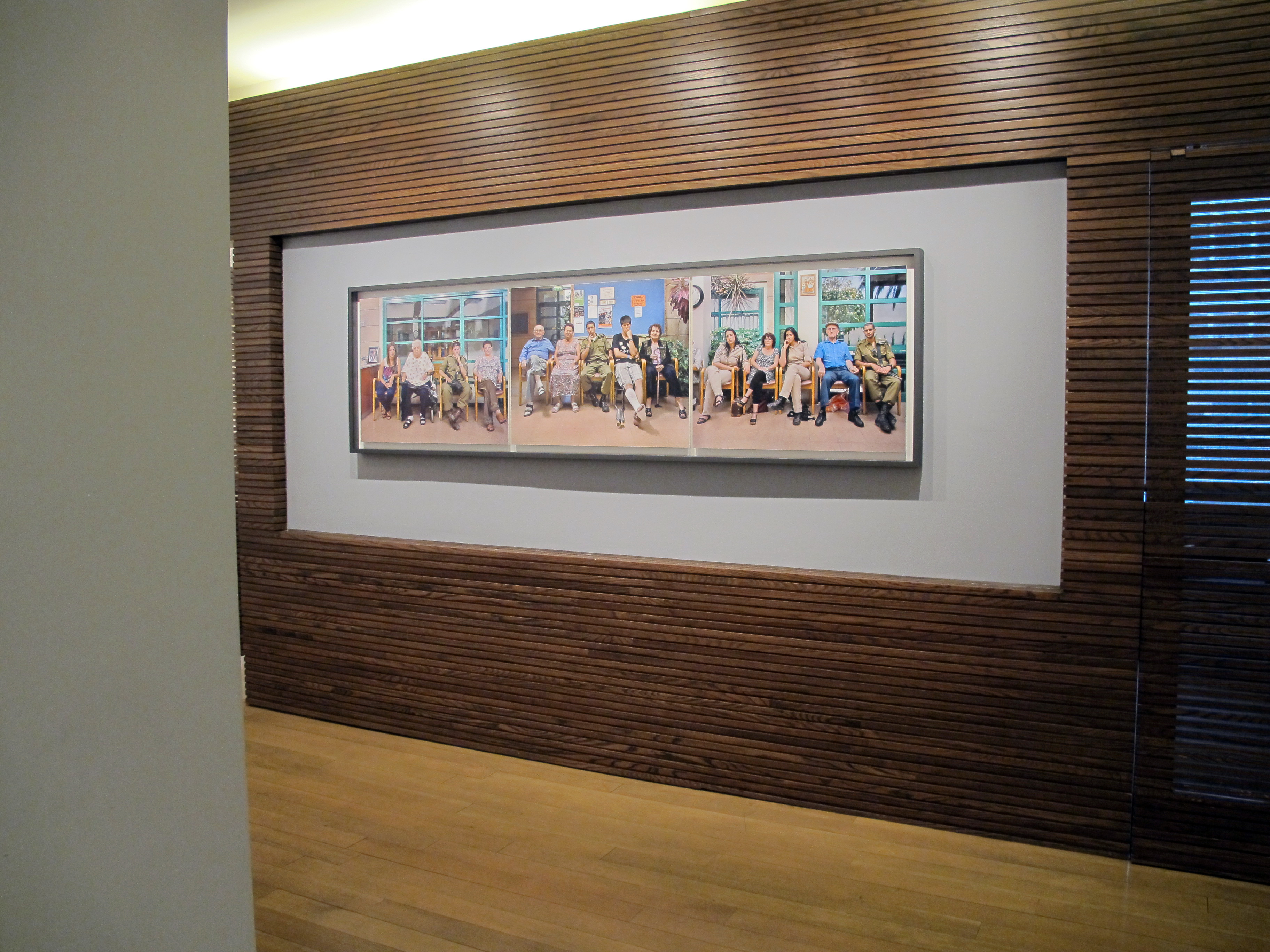 Berenice Abbott & Charles Marville: The City in Transition - Howard Greenberg Gallery - 2014