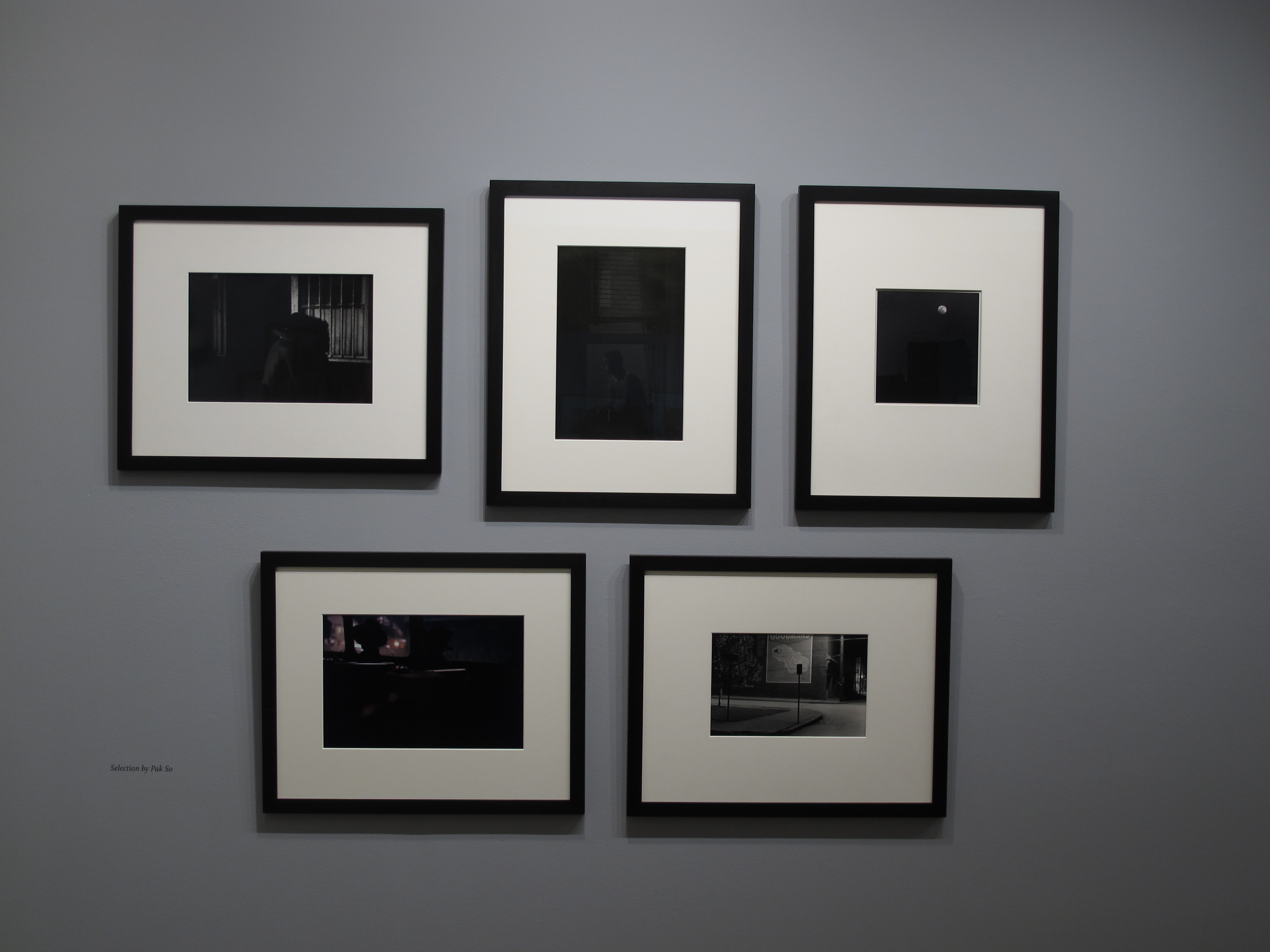 The Image Gallery Redux: 1959-1962 - Howard Greenberg Gallery - 2014