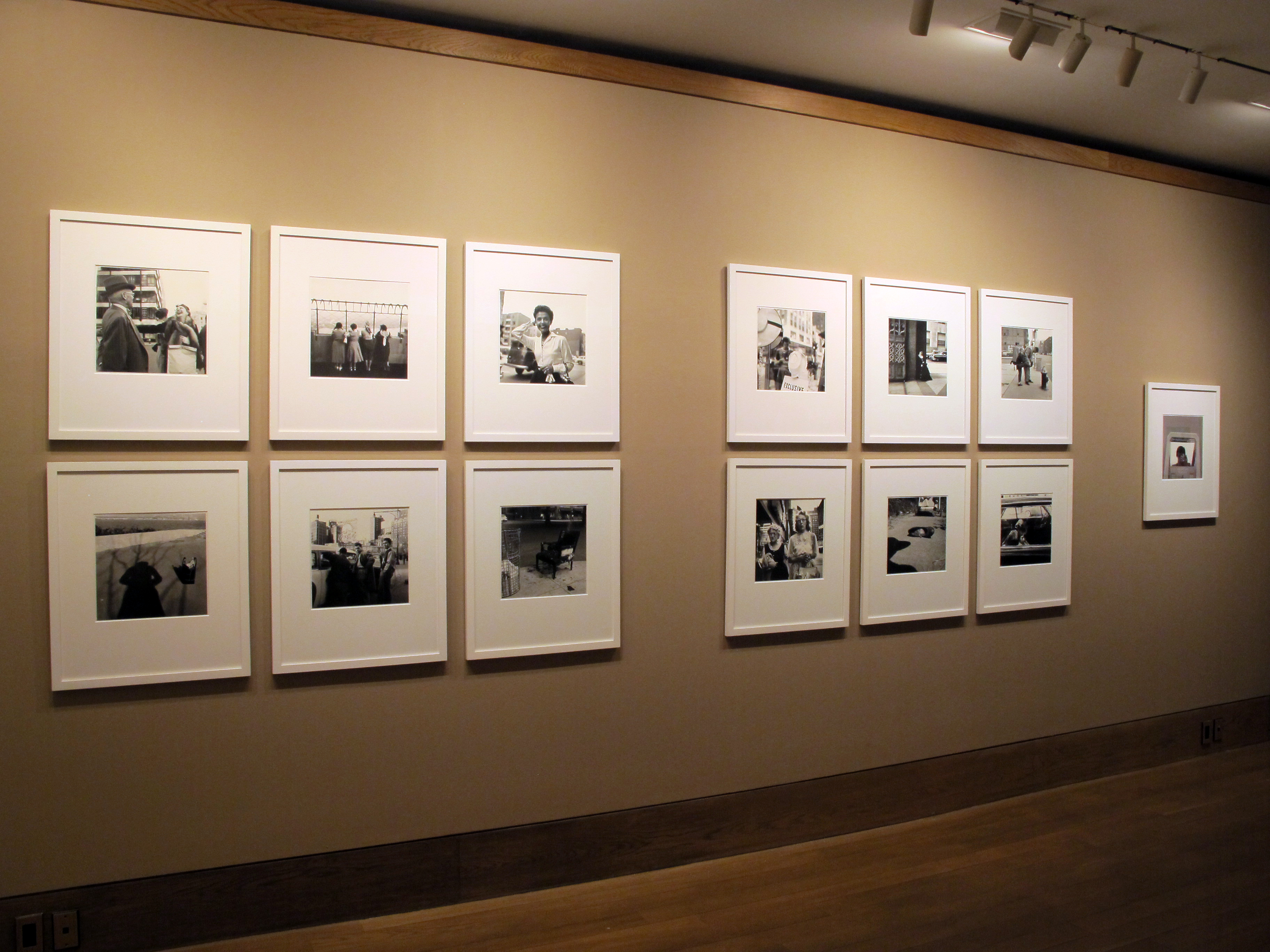 A New and Mysterious Art - Howard Greenberg Gallery - 2016