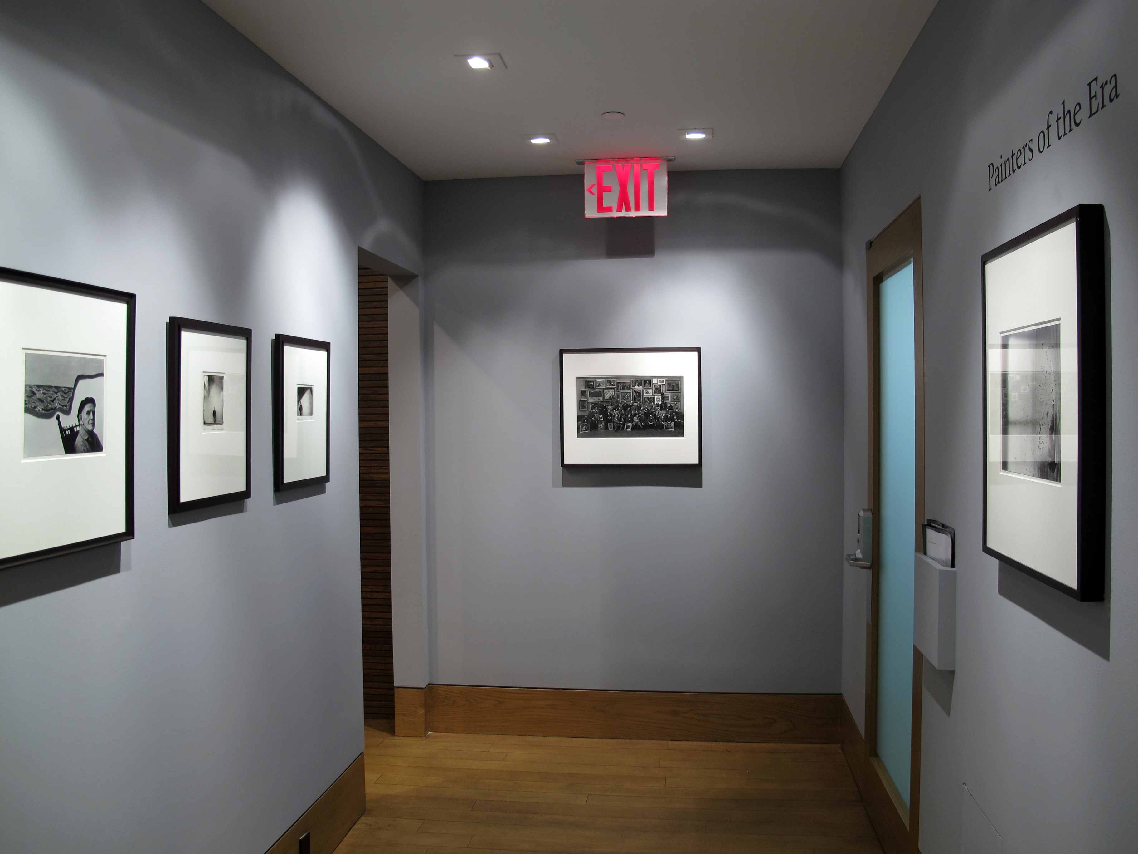 Martine Franck: Peregrinations - Howard Greenberg Gallery - 2012