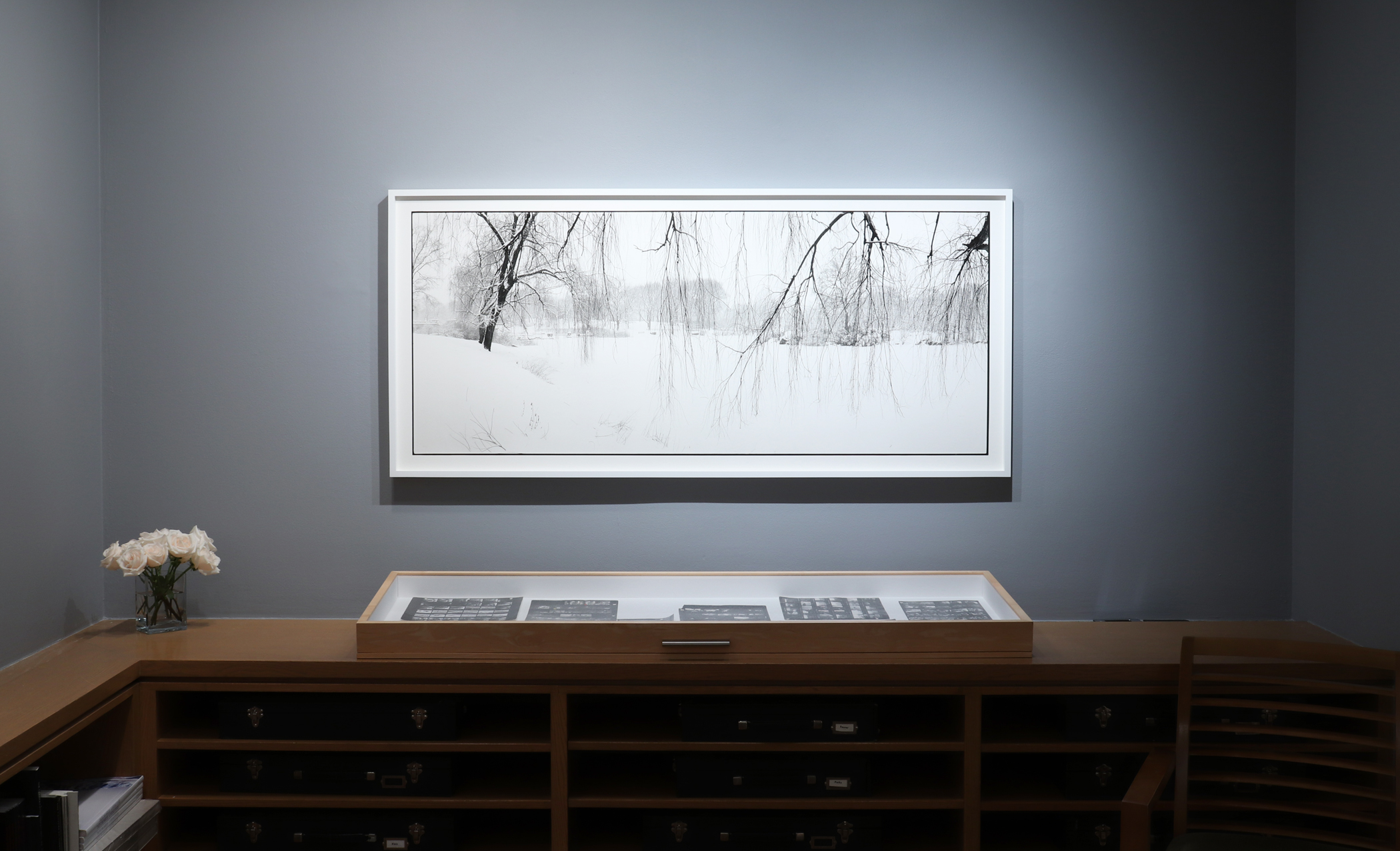 The Immigrants, Howard Greenberg Gallery, 2017