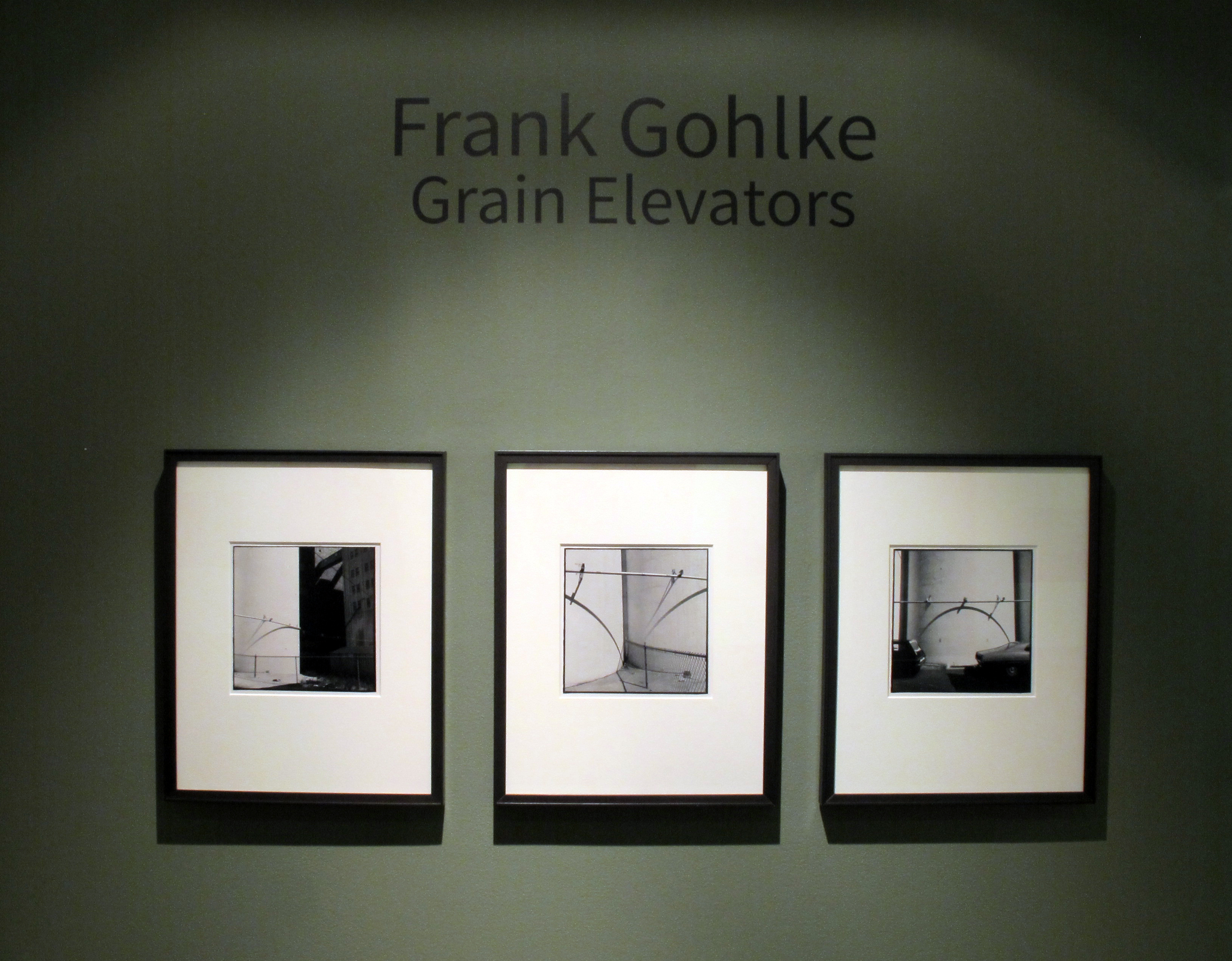 Jungjin Lee: Selections from Recent Projects - Howard Greenberg Gallery - 2015