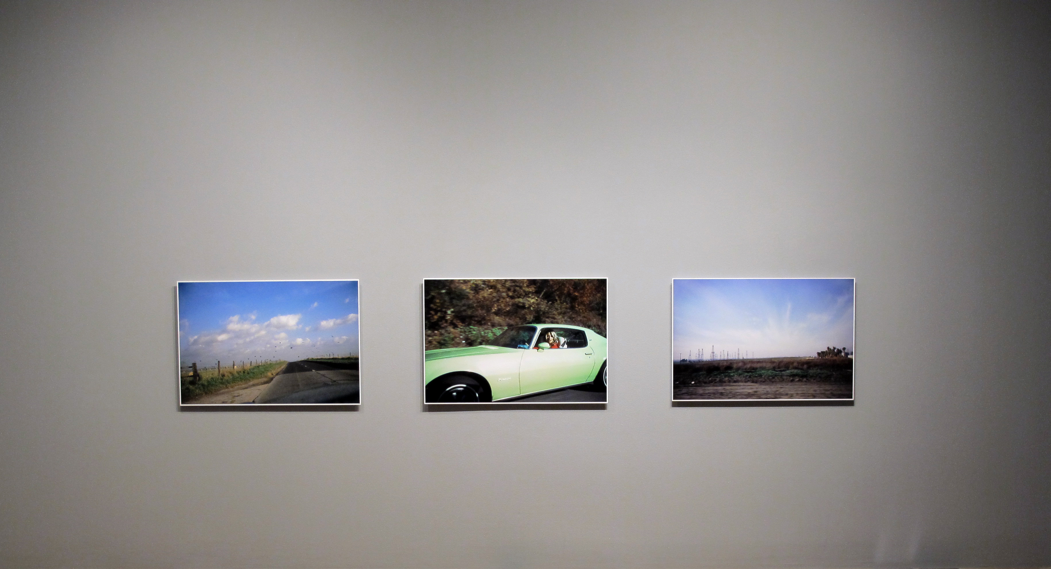 William Klein: Paintings, Etc. - Howard Greenberg Gallery - 2013