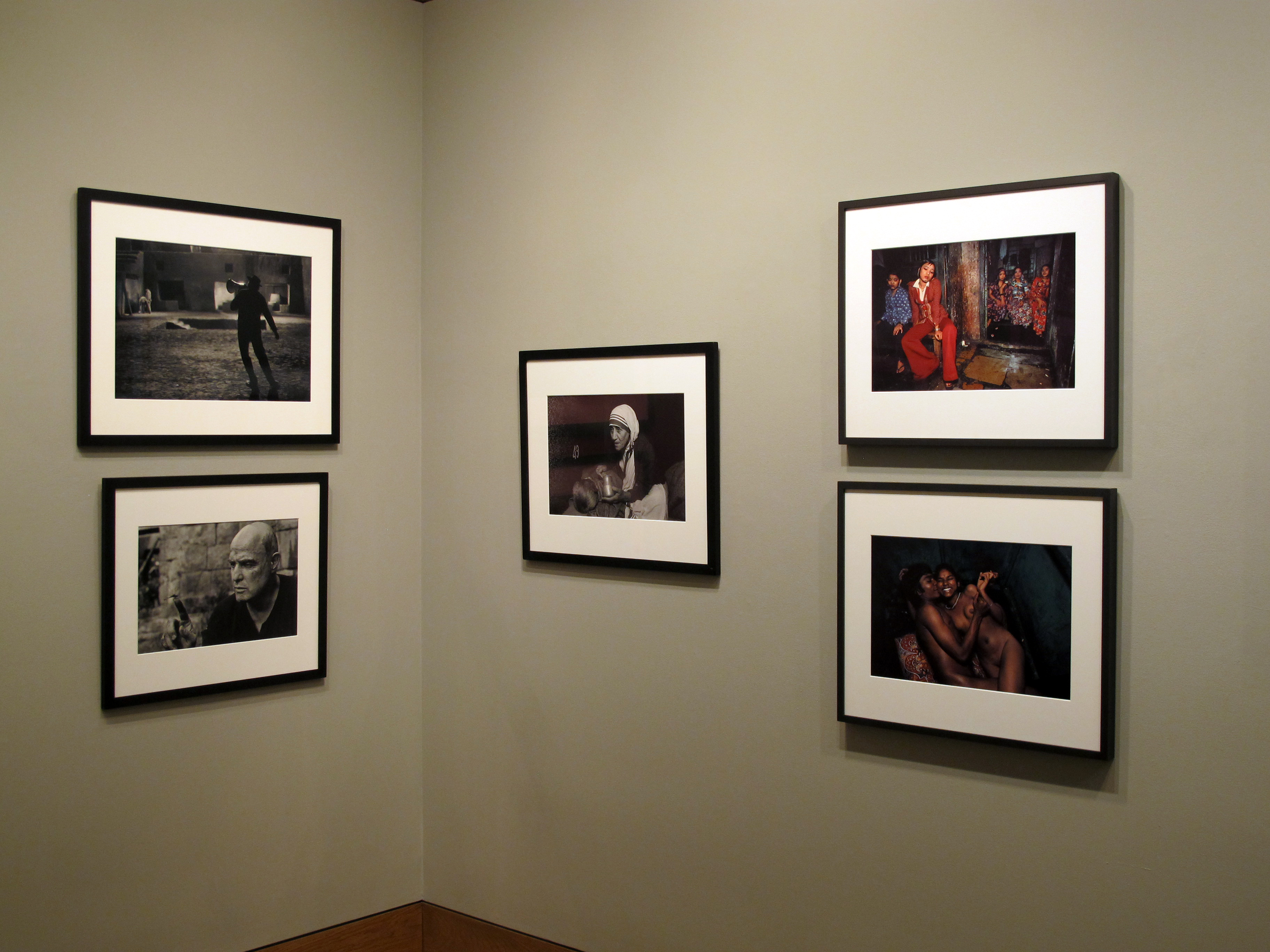 Dave Heath: Sketchbook - Howard Greenberg Gallery - 2015