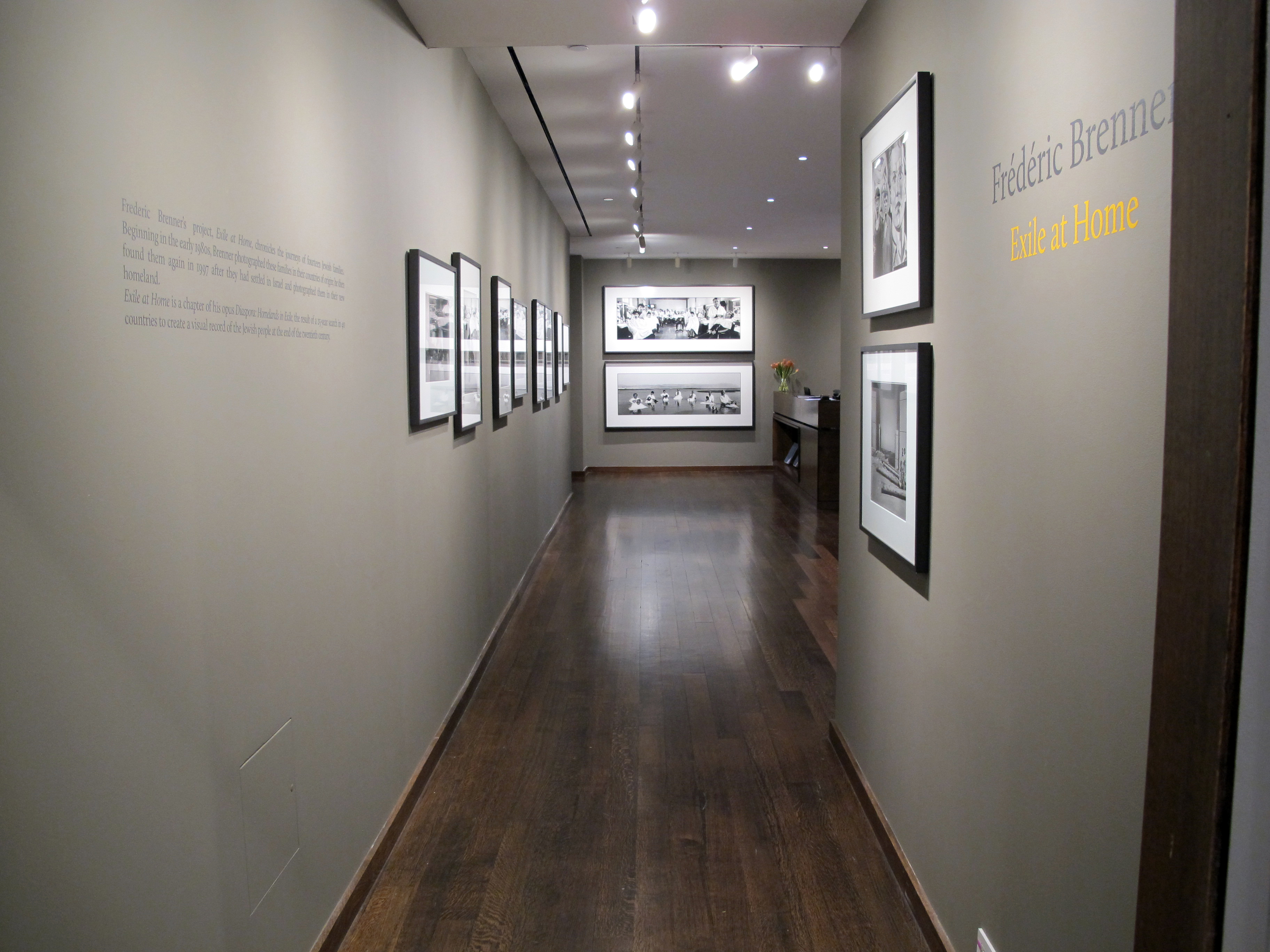 Berenice Abbott & Charles Marville: The City in Transition - Howard Greenberg Gallery - 2014